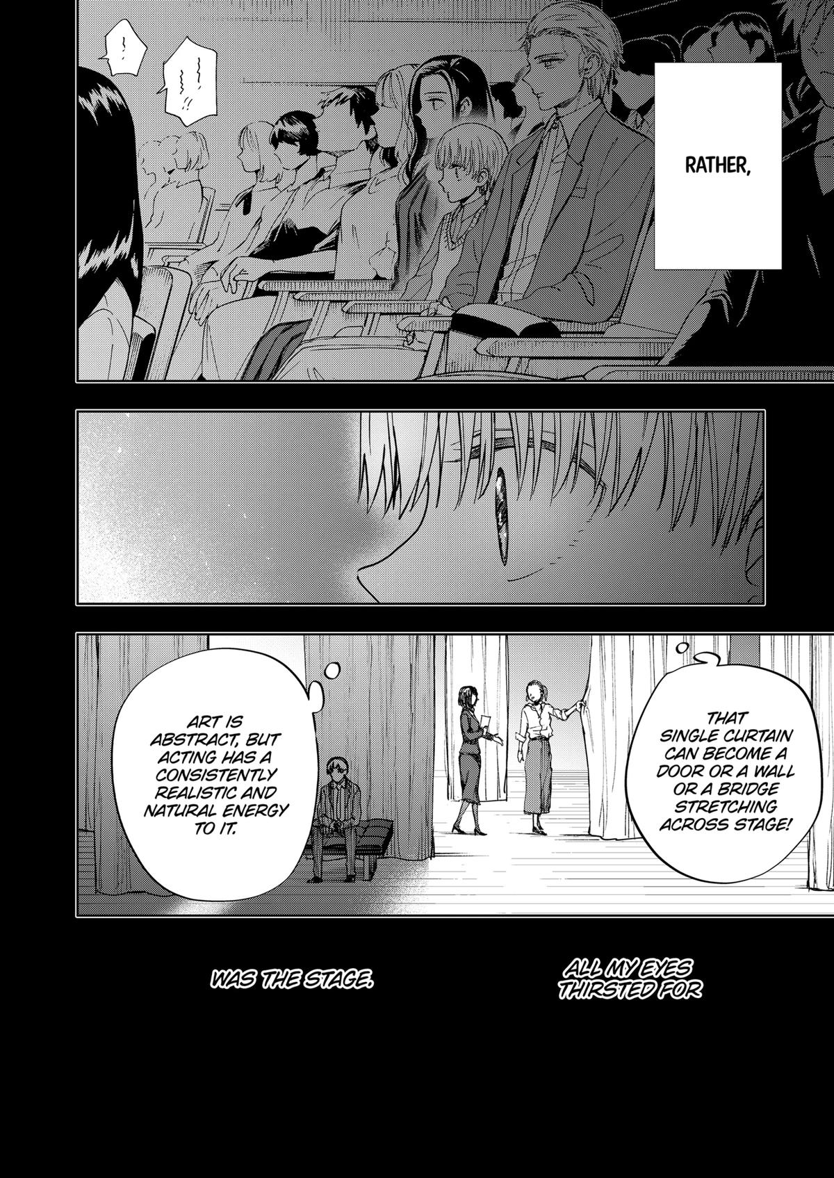 Curtain's Up, I'm Off Chapter 18 4