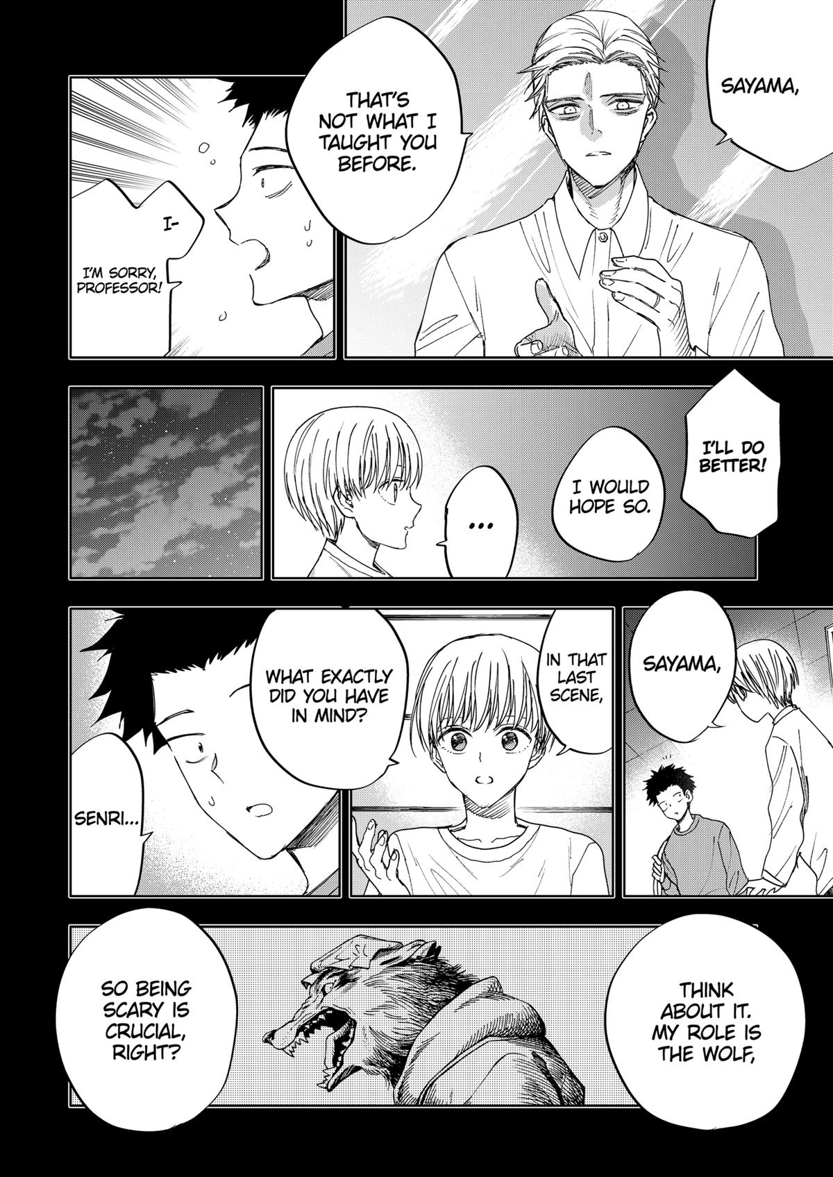 Curtain's Up, I'm Off Chapter 18 6