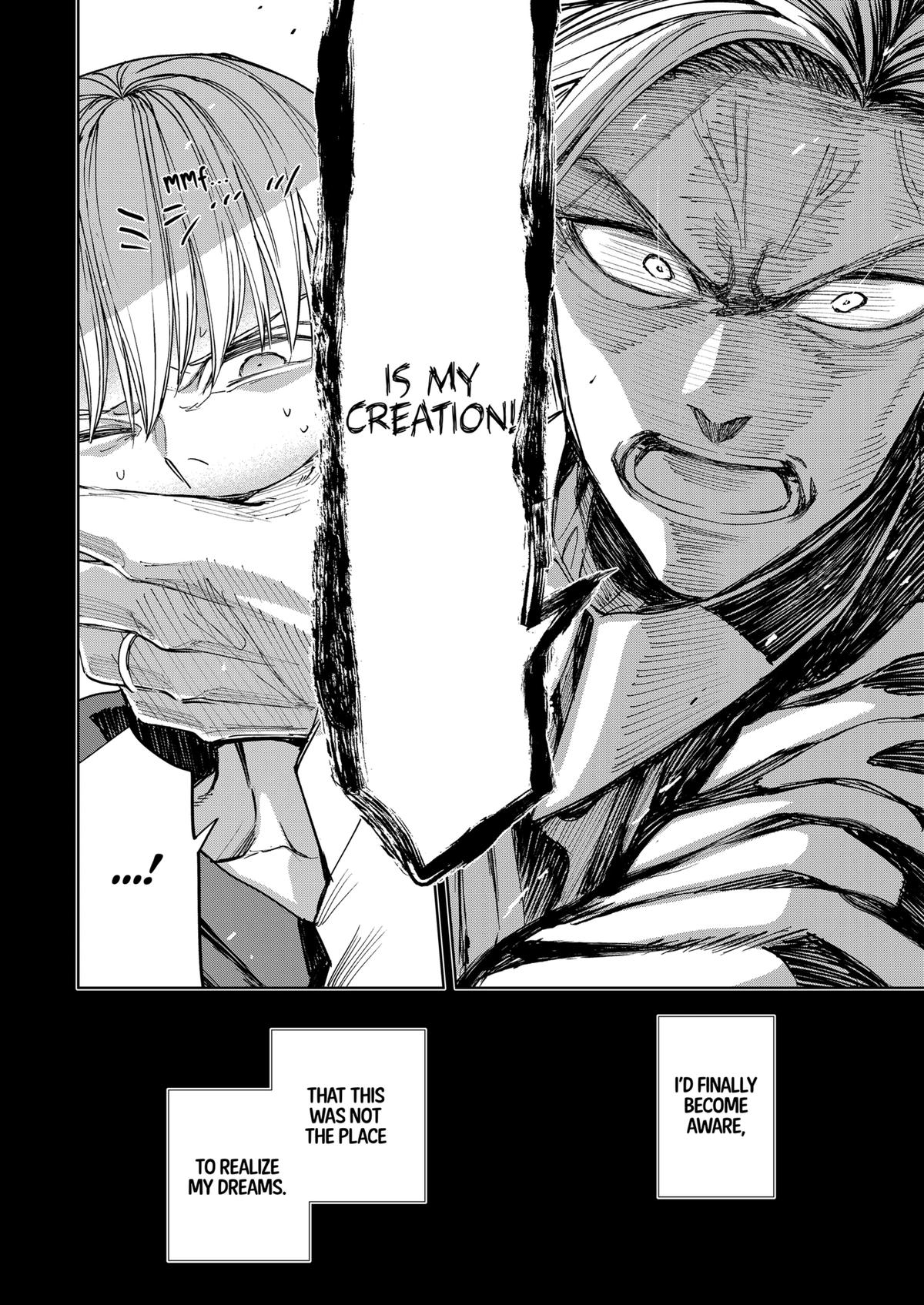Curtain's Up, I'm Off Chapter 18 10