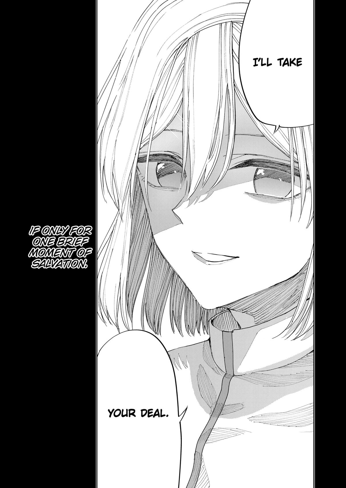 Curtain's Up, I'm Off Chapter 18 21