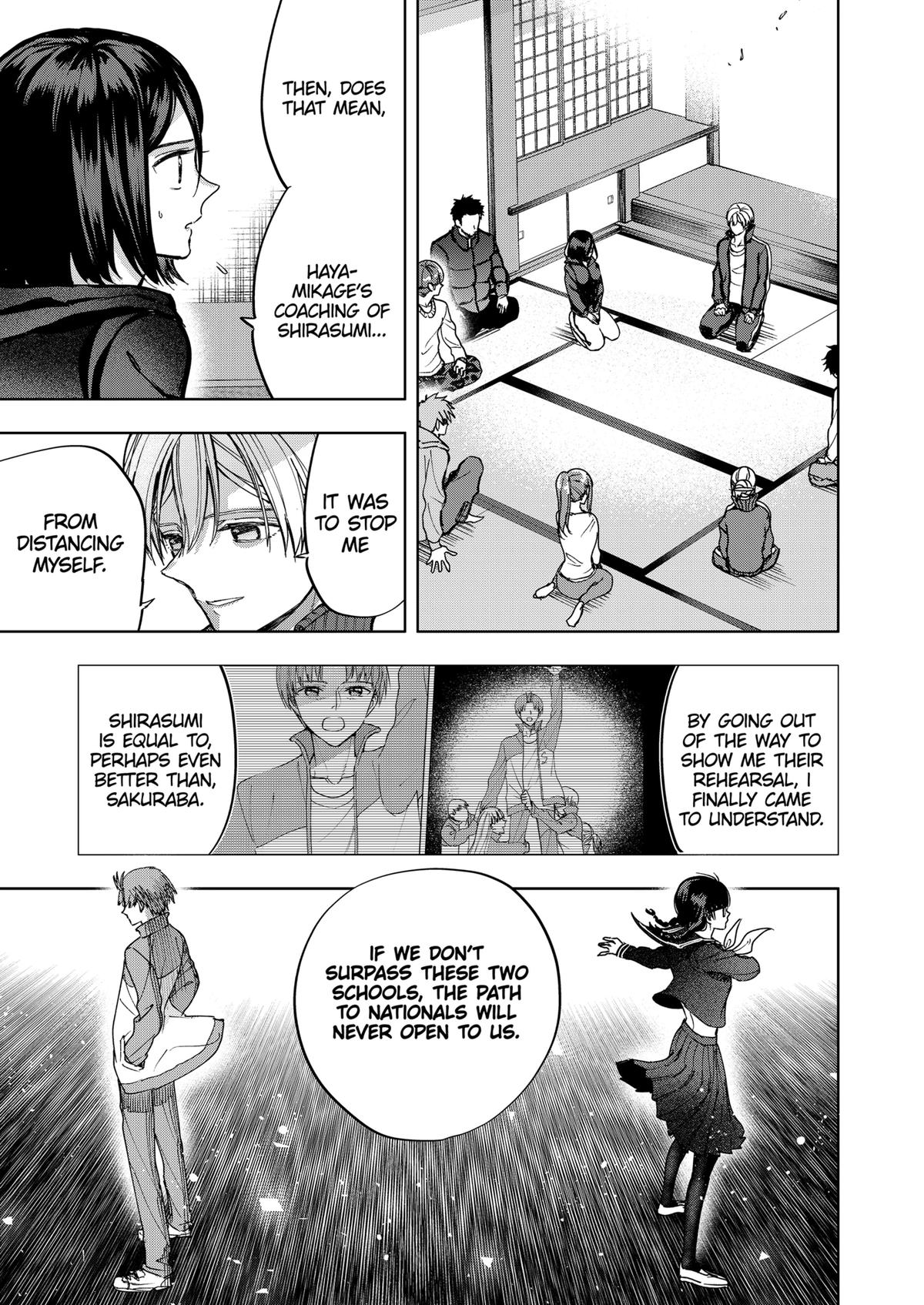 Curtain's Up, I'm Off Chapter 19 3