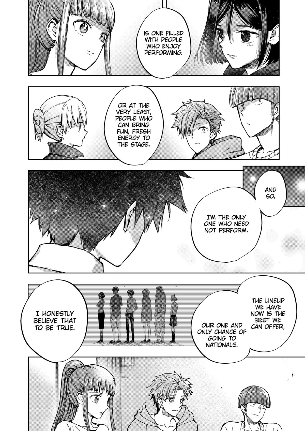 Curtain's Up, I'm Off Chapter 19 6