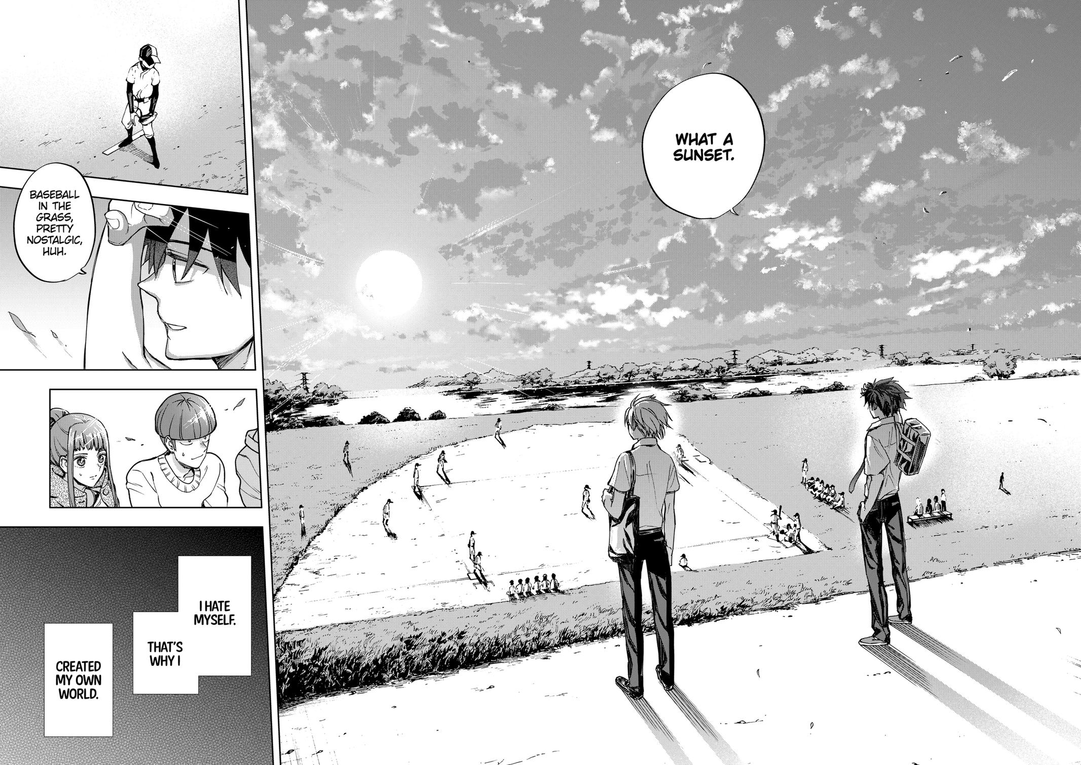 Curtain's Up, I'm Off Chapter 19 12