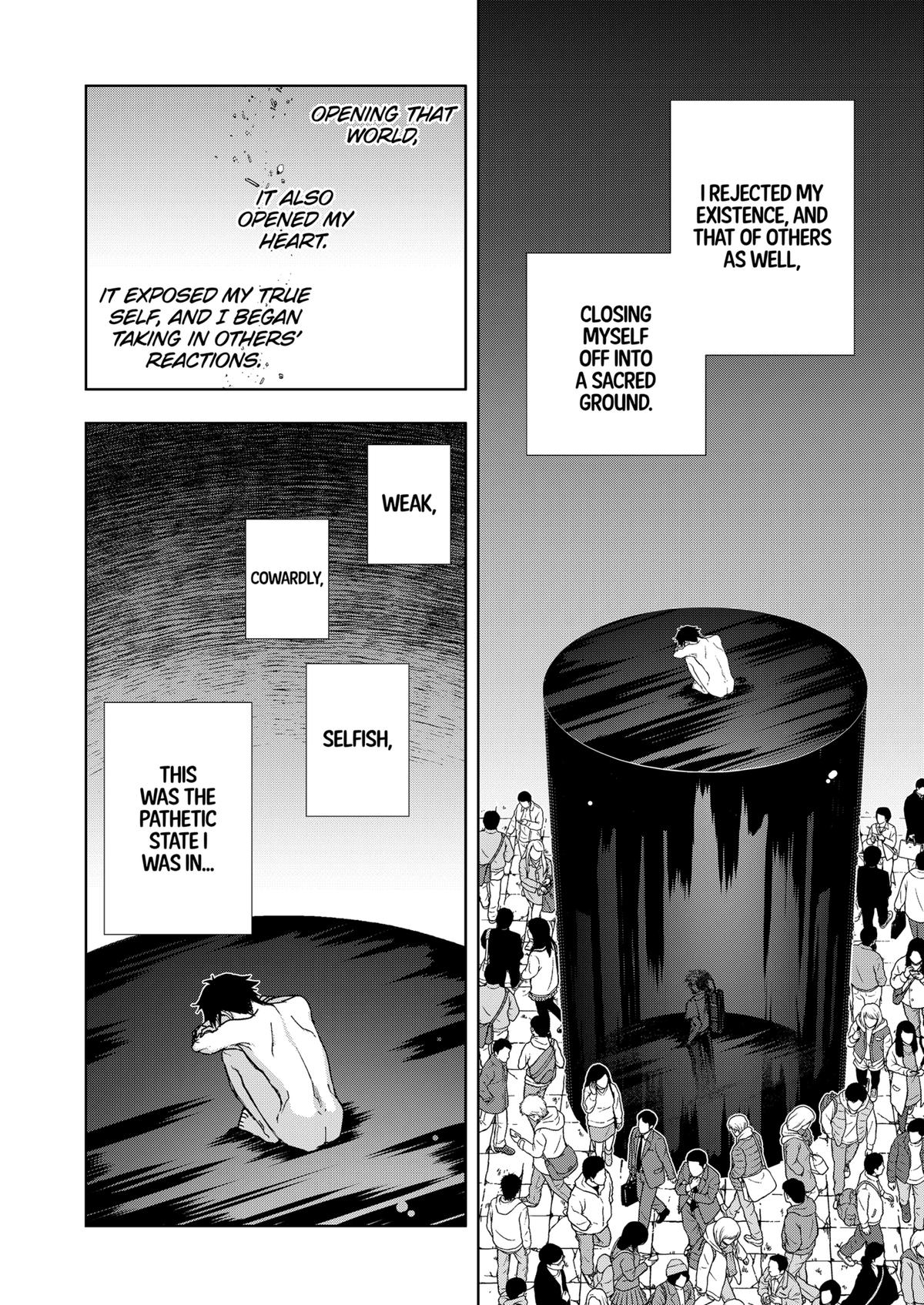 Curtain's Up, I'm Off Chapter 19 13