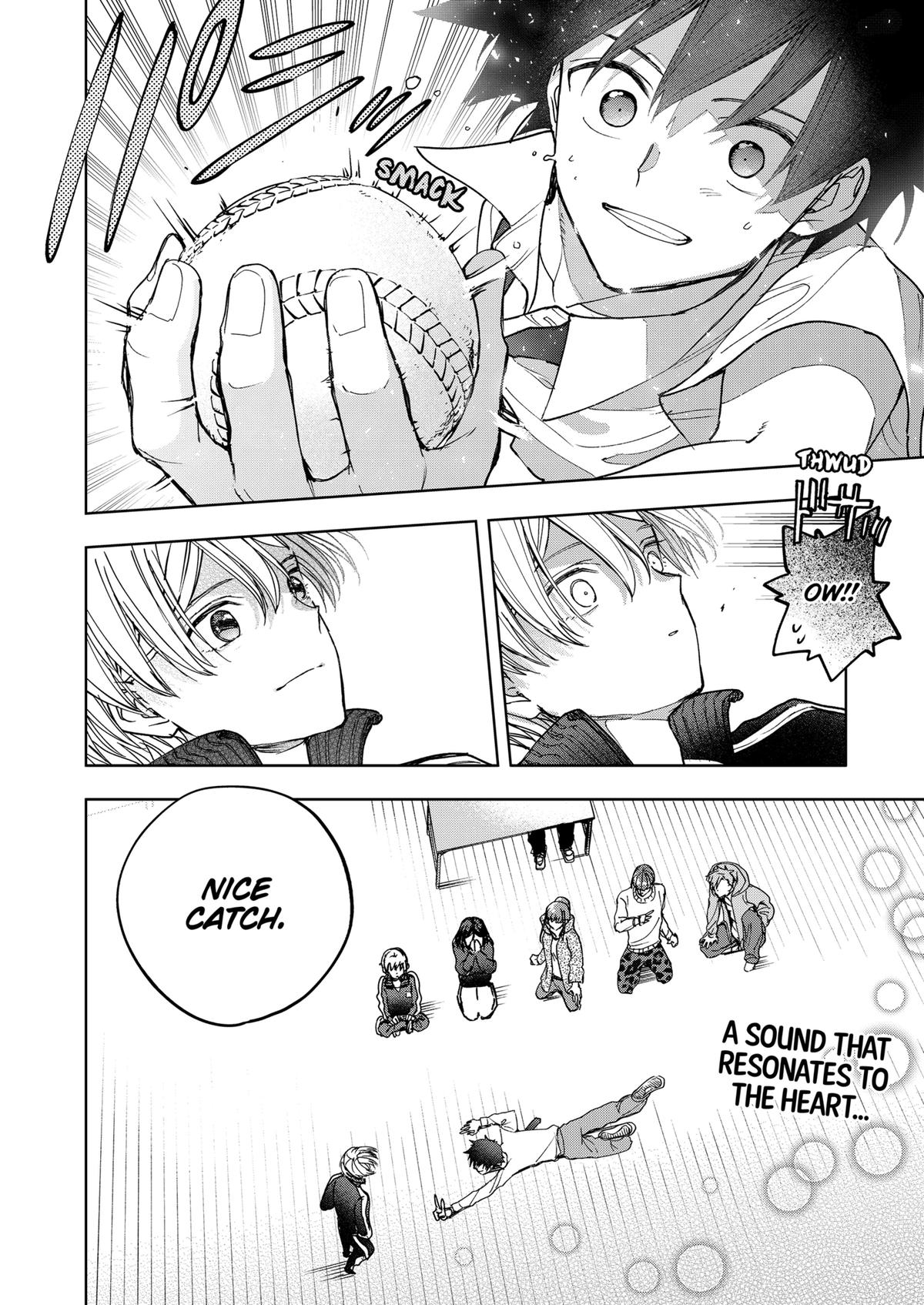 Curtain's Up, I'm Off Chapter 19 18