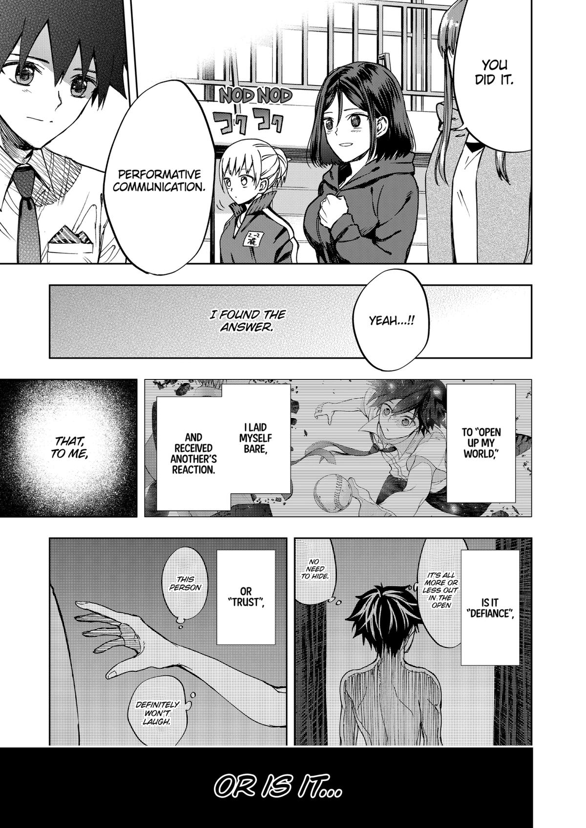 Curtain's Up, I'm Off Chapter 20 3