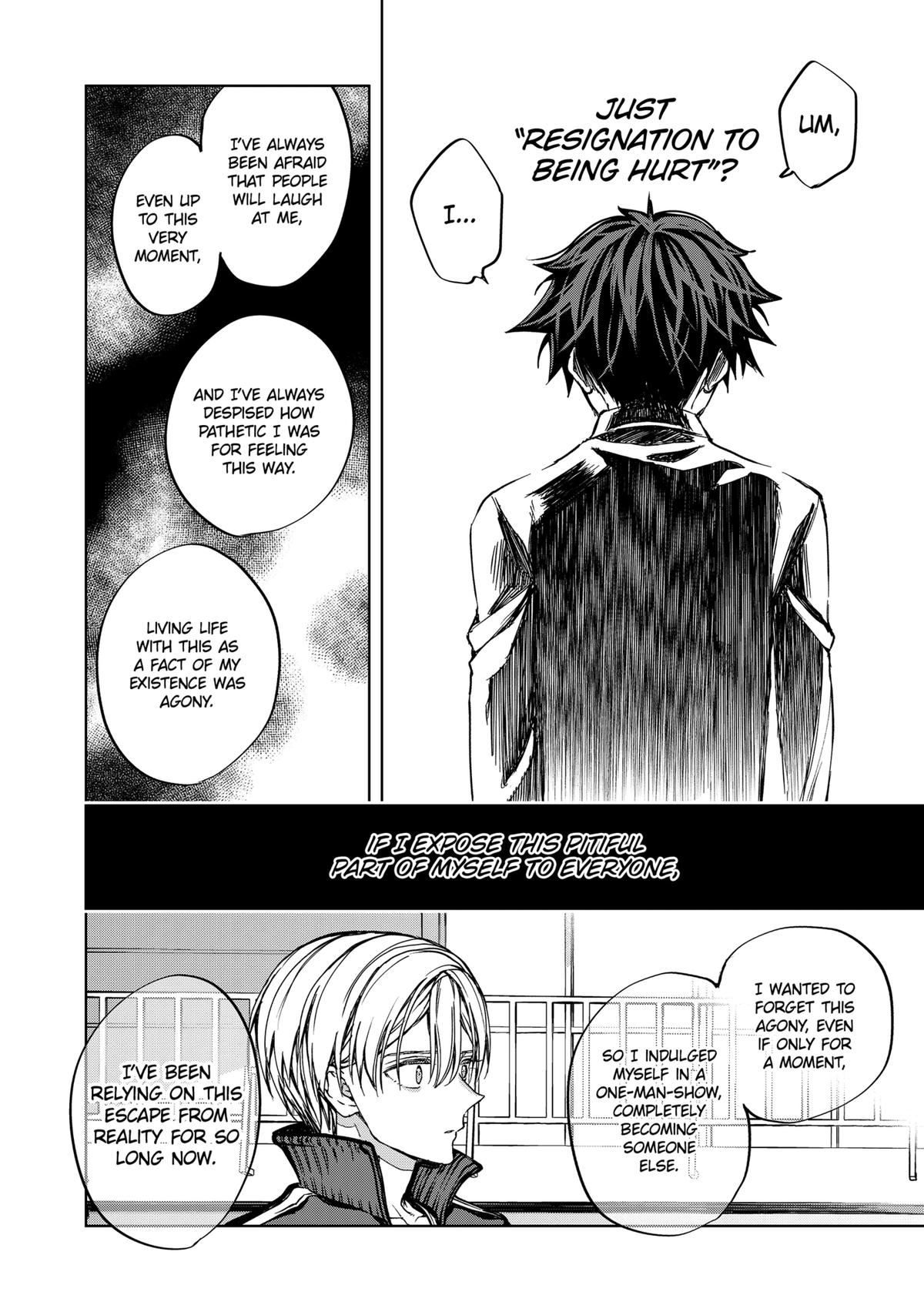 Curtain's Up, I'm Off Chapter 20 4