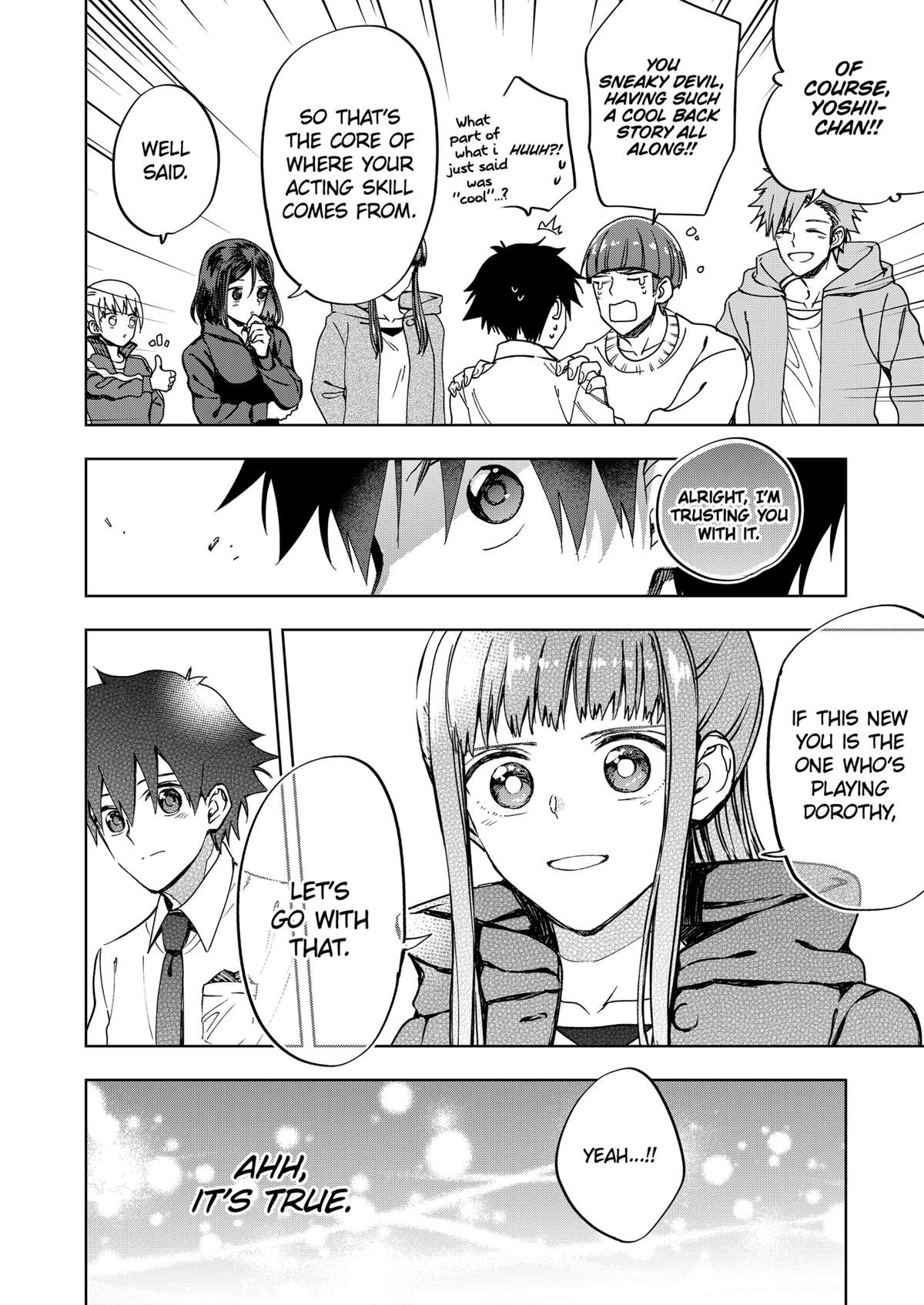 Curtain's Up, I'm Off Chapter 20 7