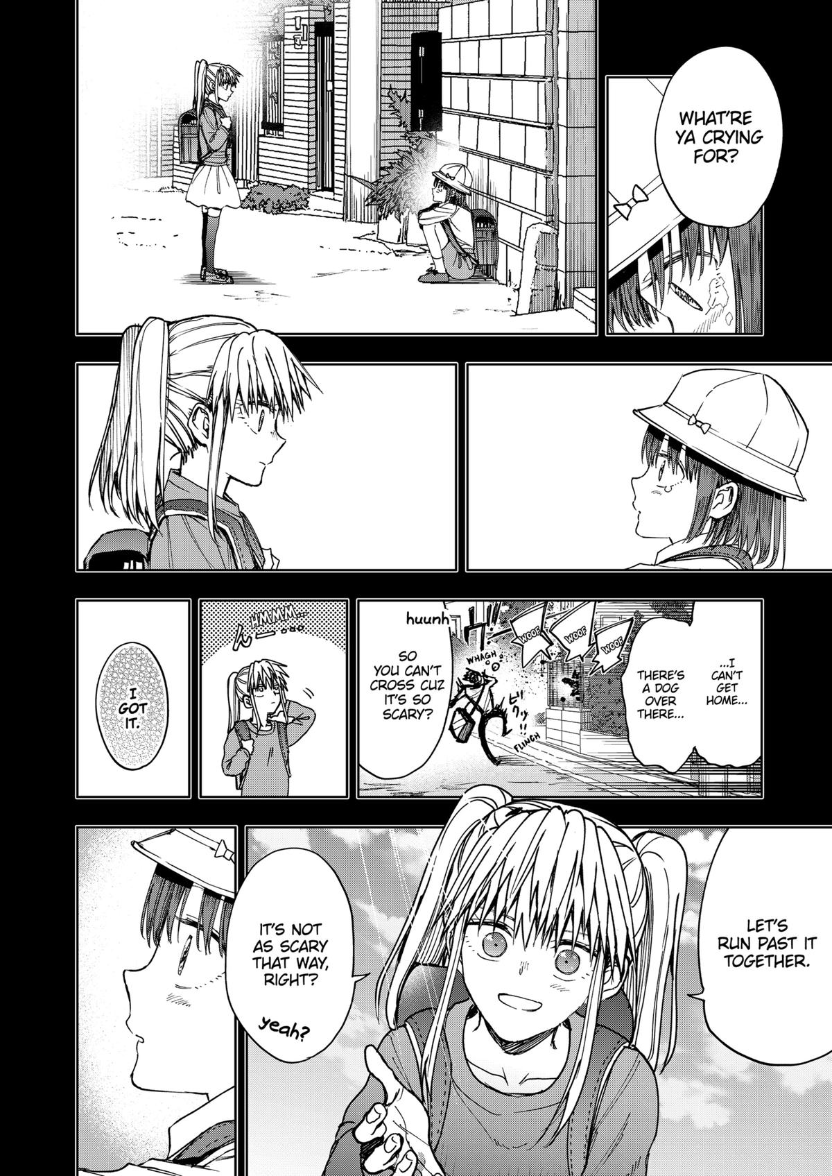 Curtain's Up, I'm Off Chapter 21 11