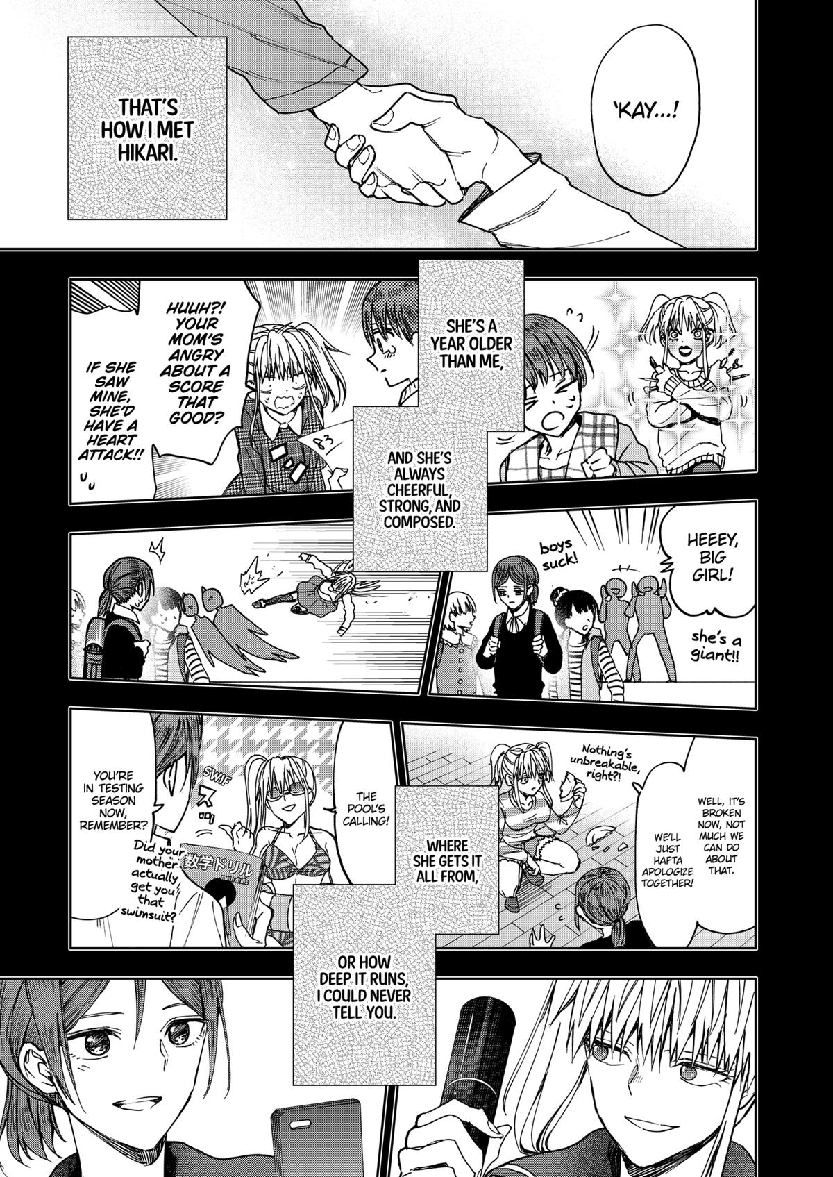 Curtain's Up, I'm Off Chapter 21 12