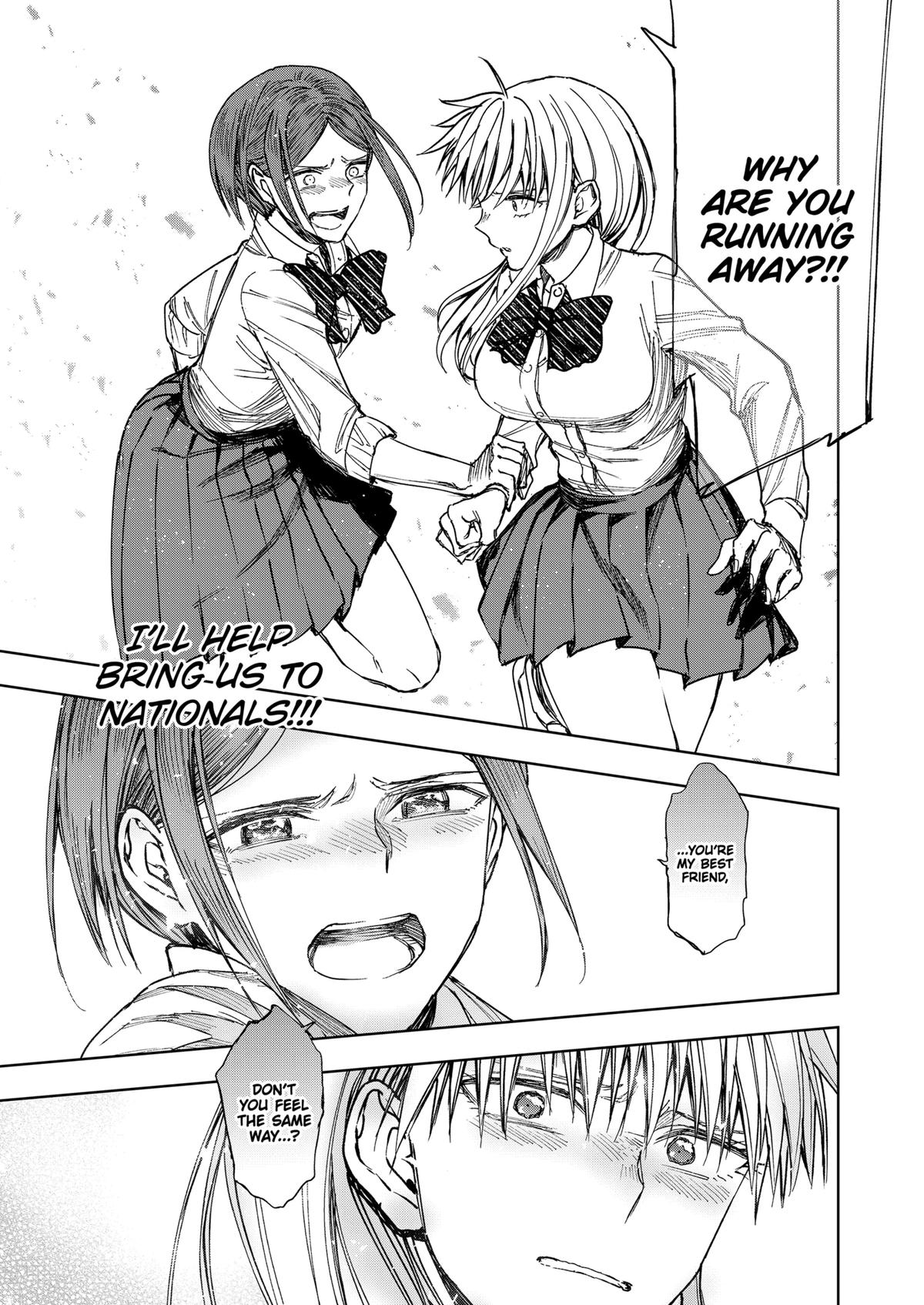 Curtain's Up, I'm Off Chapter 21 16