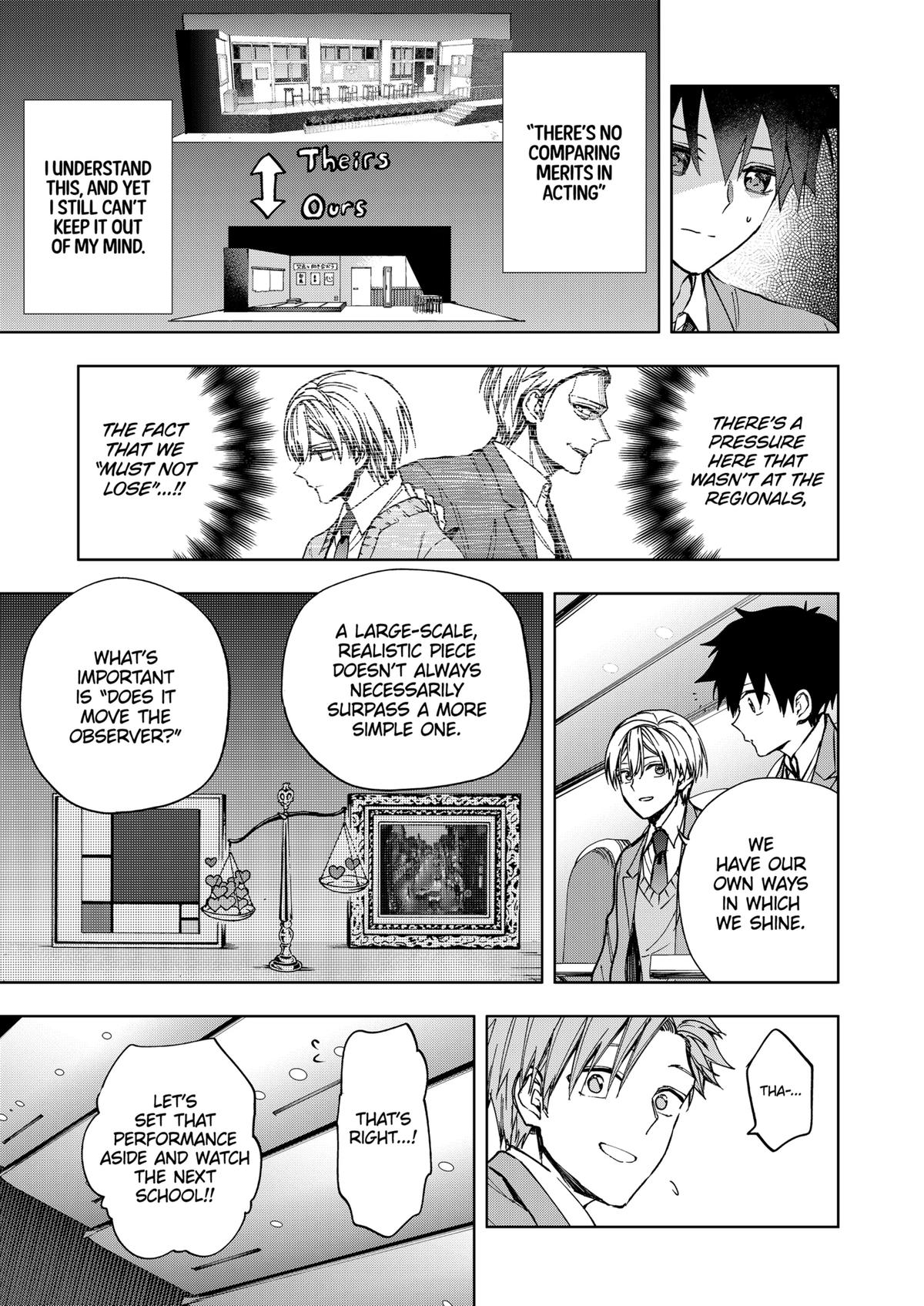 Curtain's Up, I'm Off Chapter 22 3