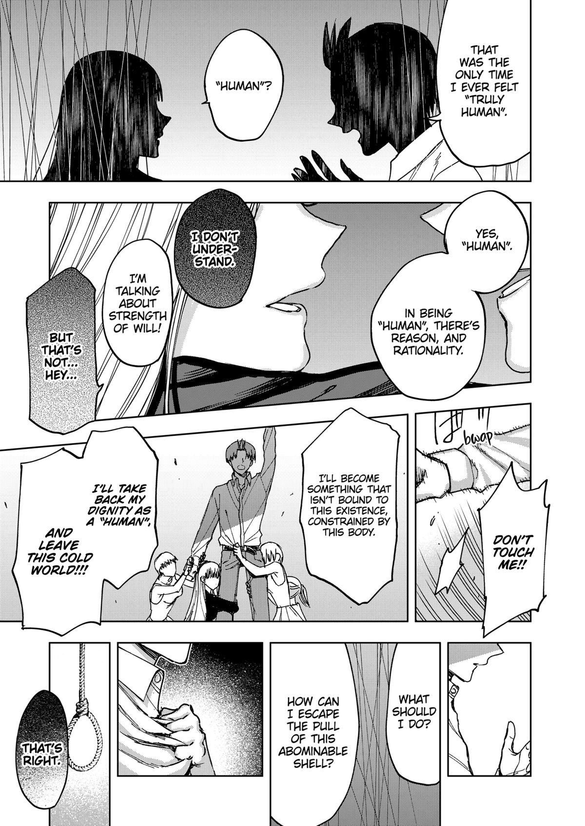 Curtain's Up, I'm Off Chapter 22 8