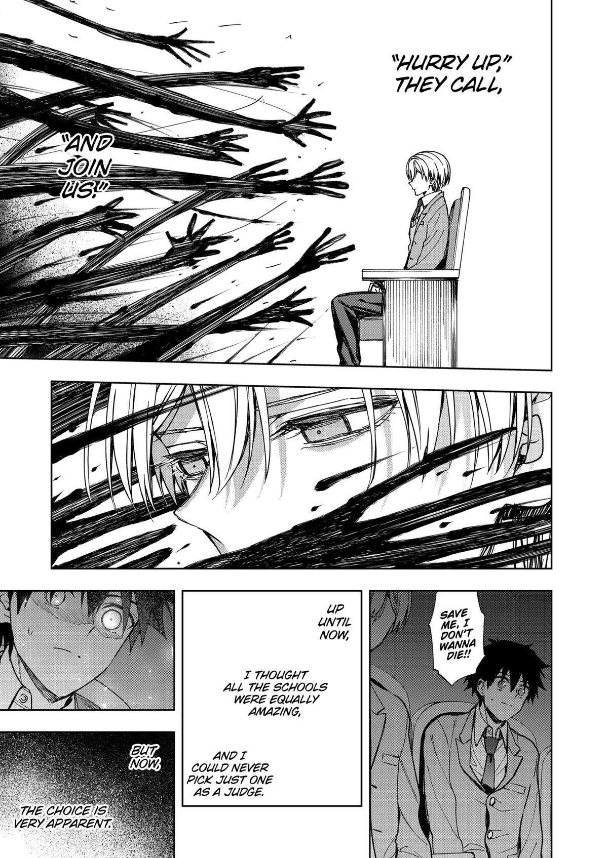 Curtain's Up, I'm Off Chapter 22 11