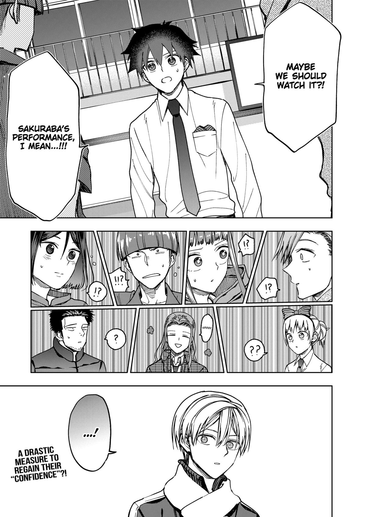 Curtain's Up, I'm Off Chapter 22 15