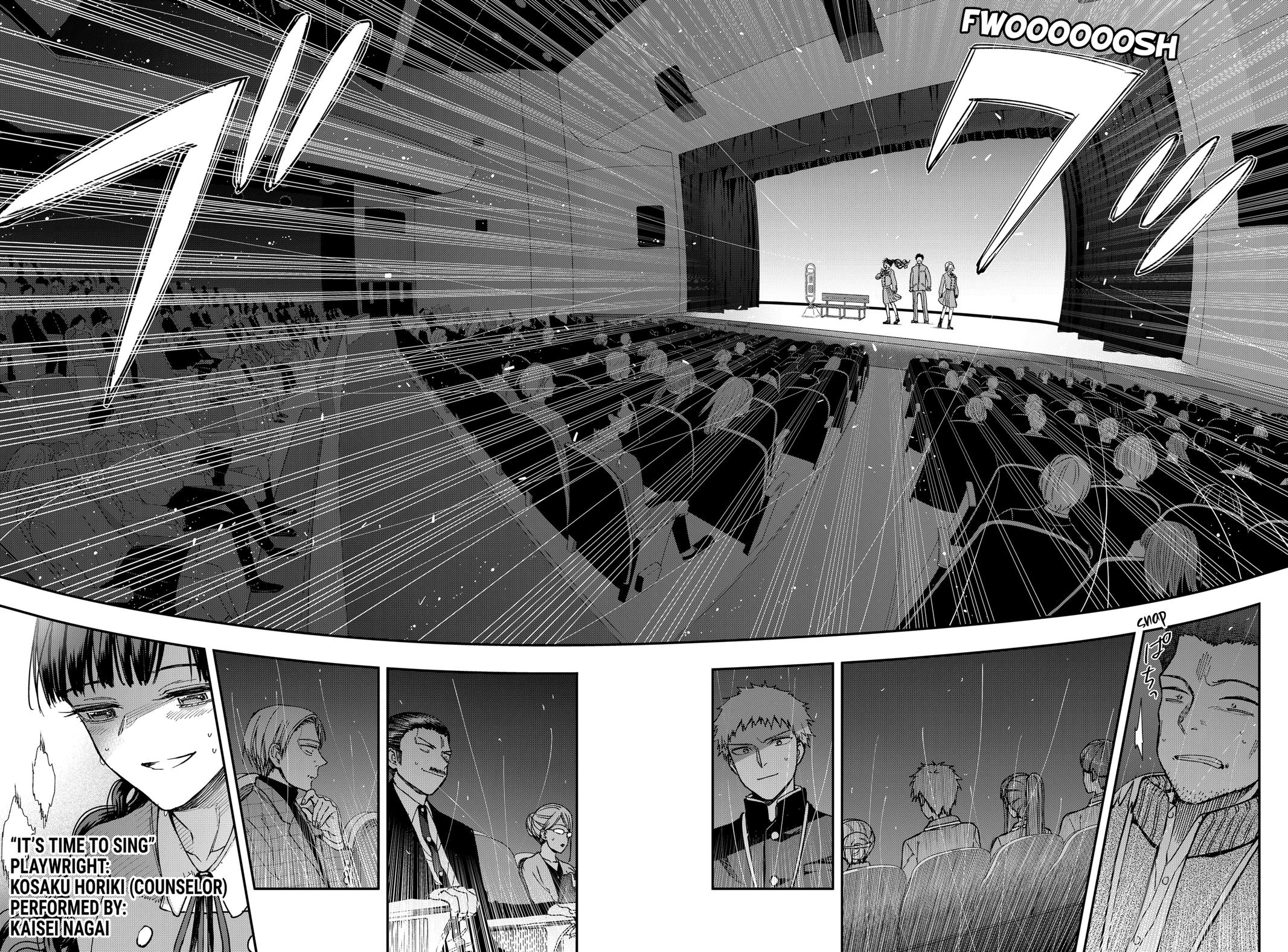 Curtain's Up, I'm Off Chapter 23 8