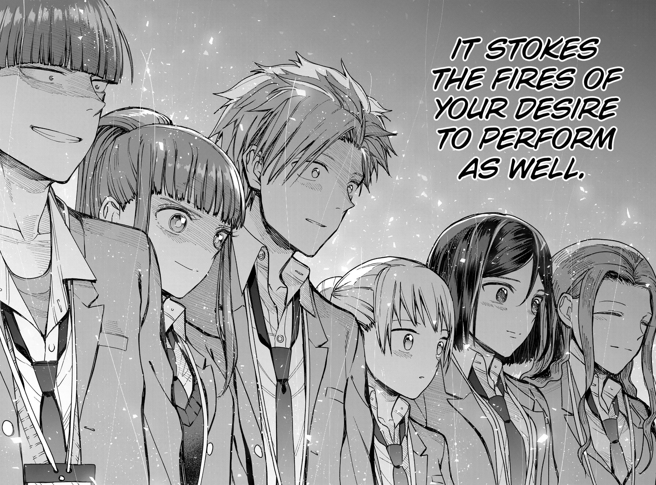 Curtain's Up, I'm Off Chapter 23 15