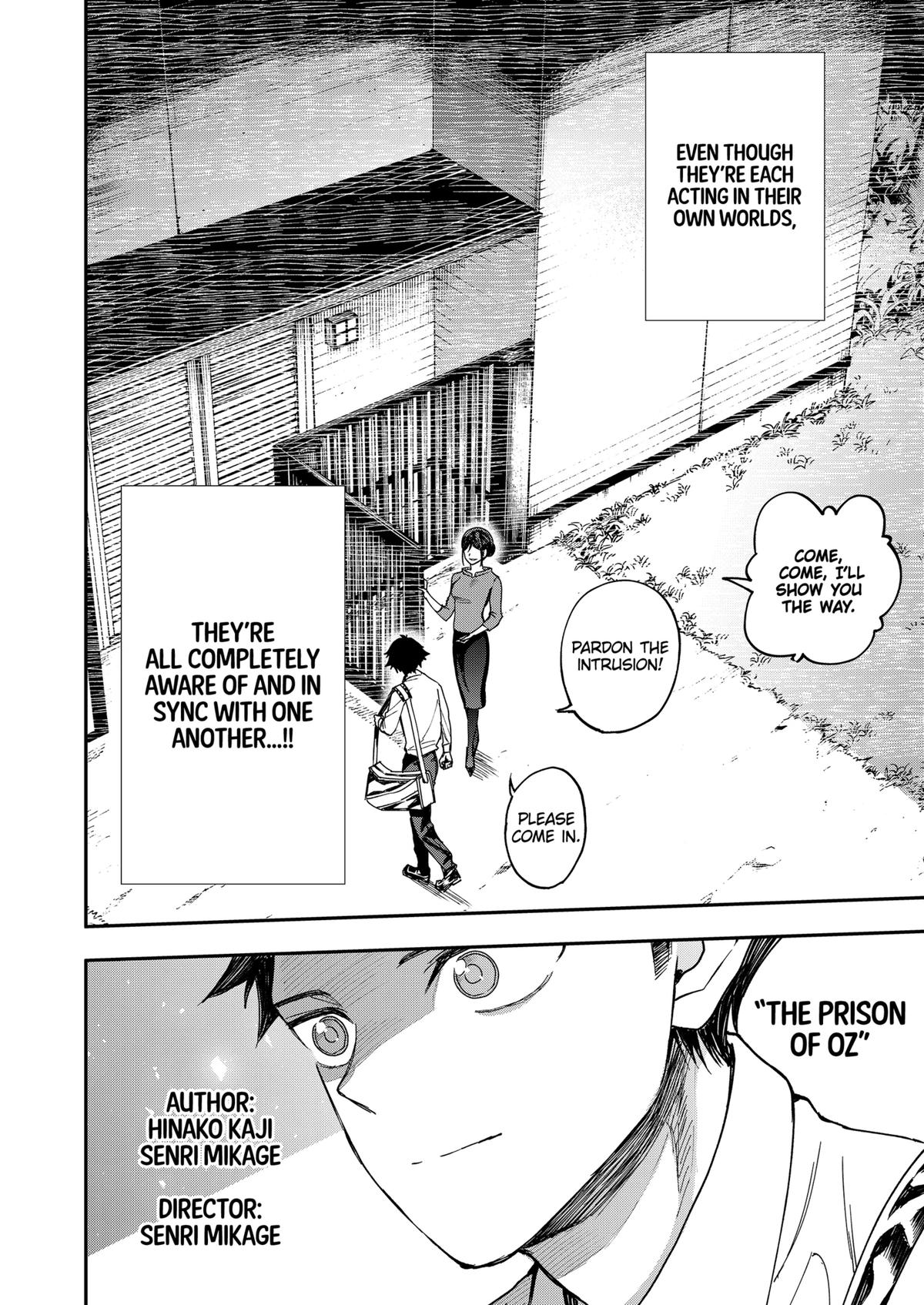 Curtain's Up, I'm Off Chapter 24 6