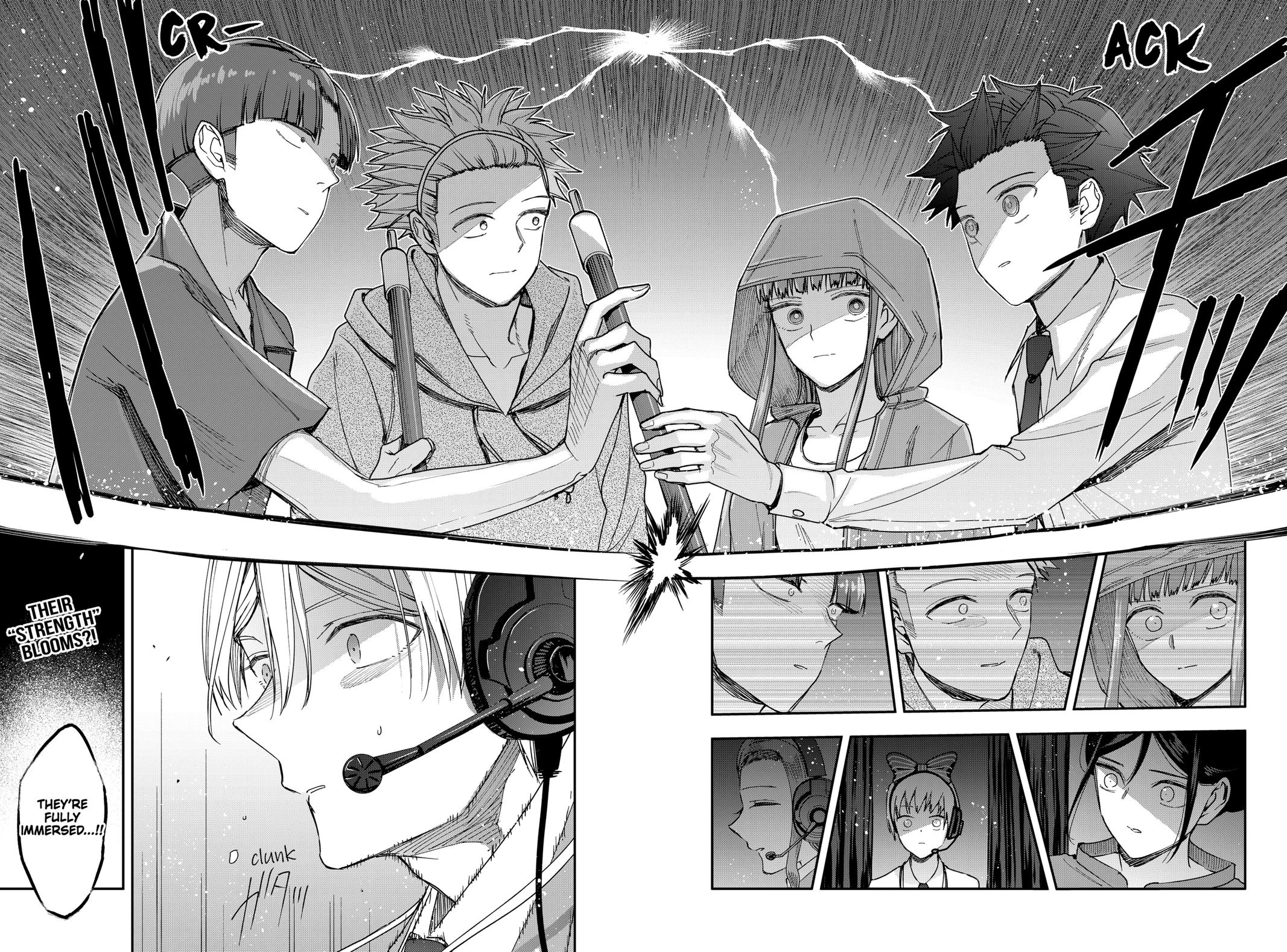Curtain's Up, I'm Off Chapter 24 14