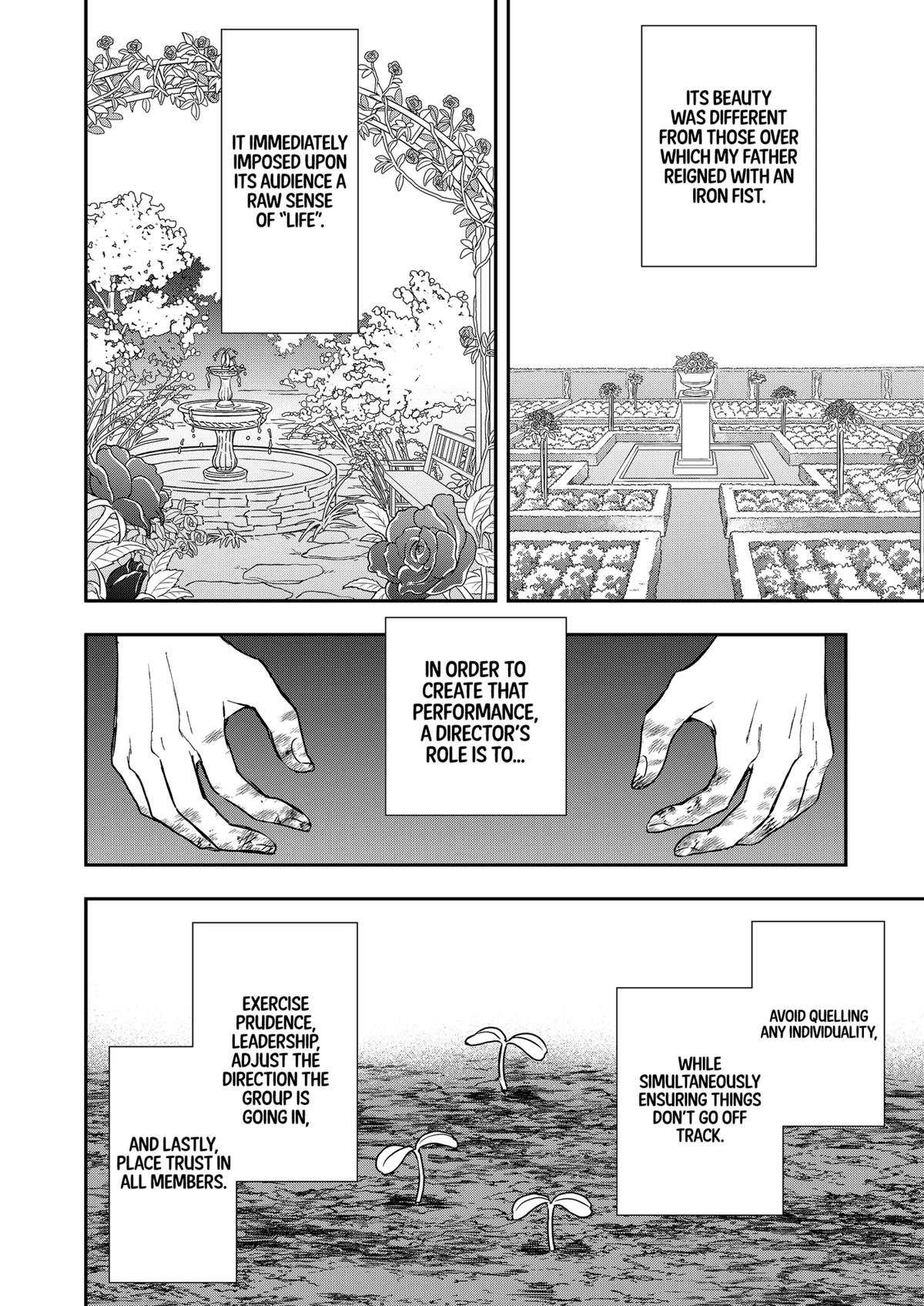 Curtain's Up, I'm Off Chapter 25 2
