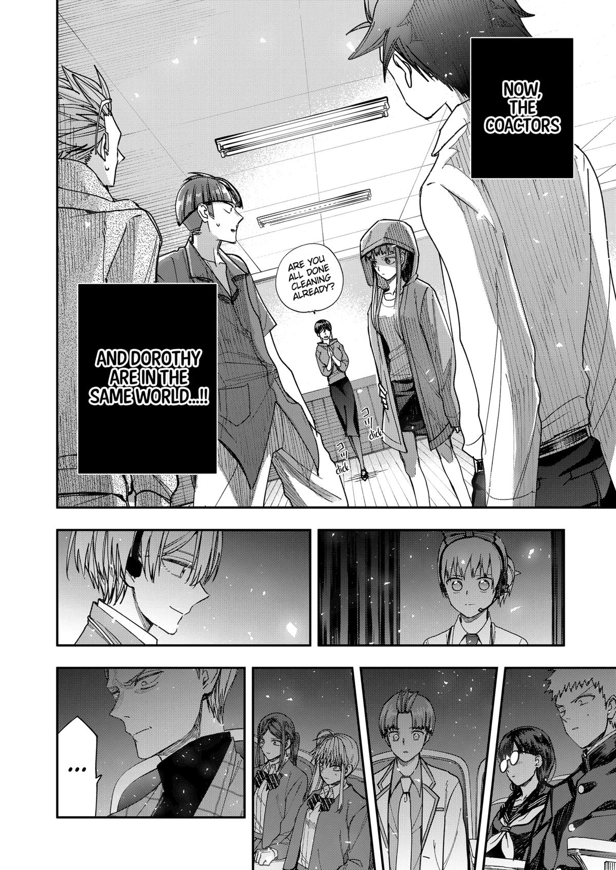 Curtain's Up, I'm Off Chapter 25 8