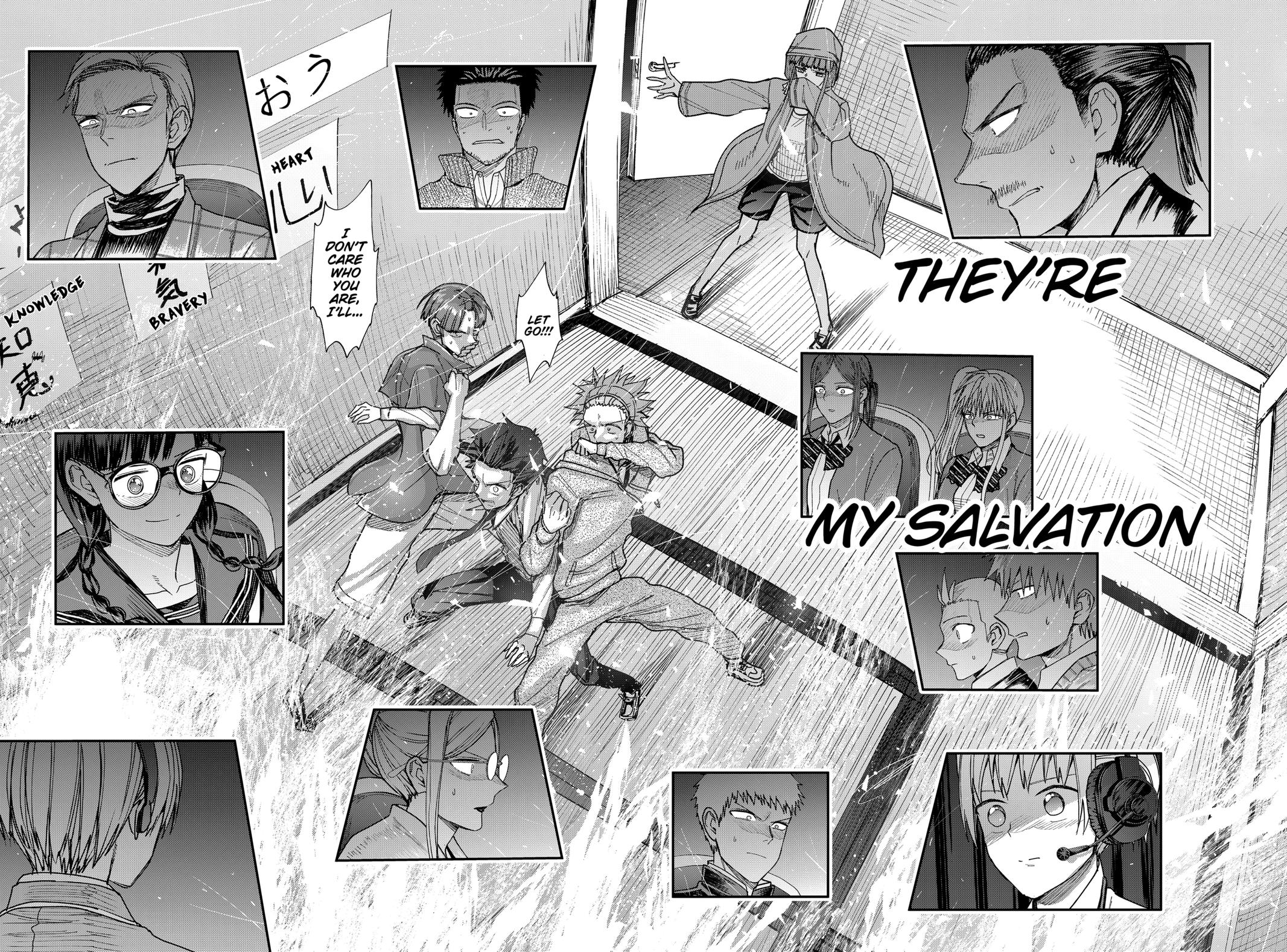 Curtain's Up, I'm Off Chapter 25 14