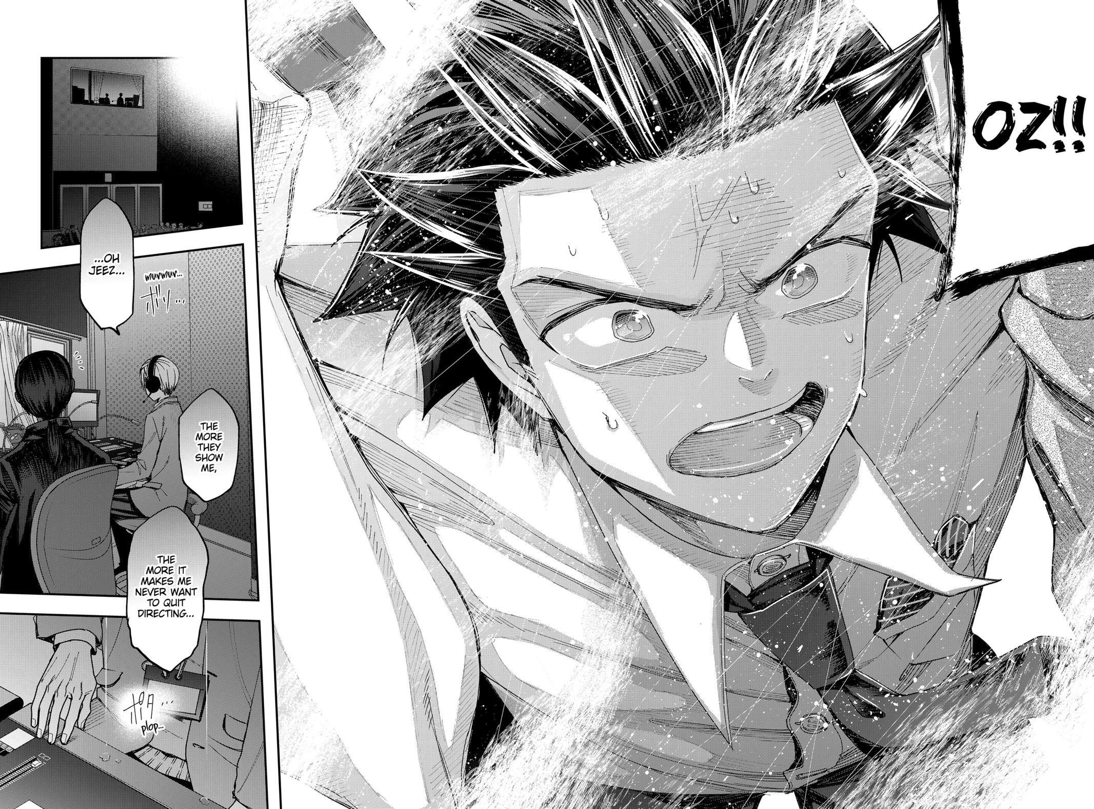 Curtain's Up, I'm Off Chapter 25 15