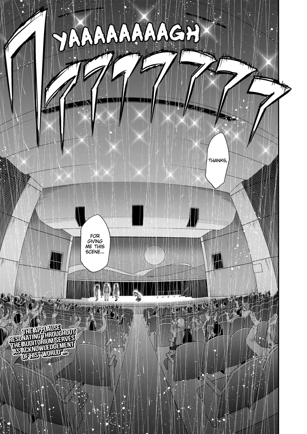 Curtain's Up, I'm Off Chapter 25 17