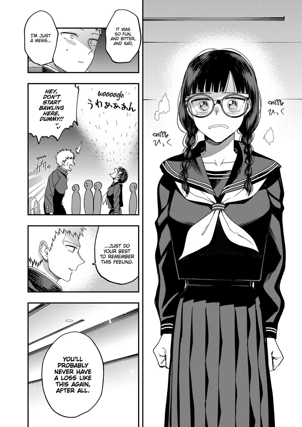 Curtain's Up, I'm Off Chapter 26 14