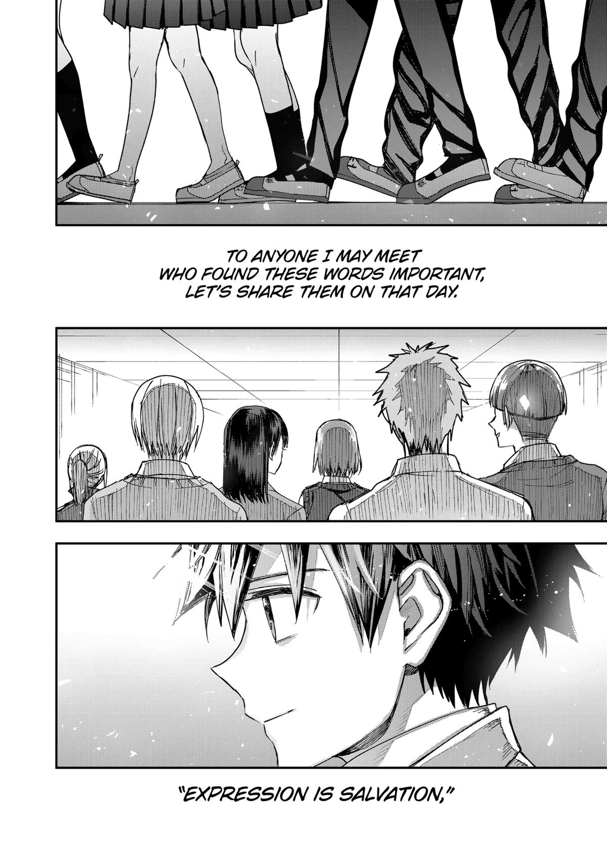 Curtain's Up, I'm Off Chapter 26 20