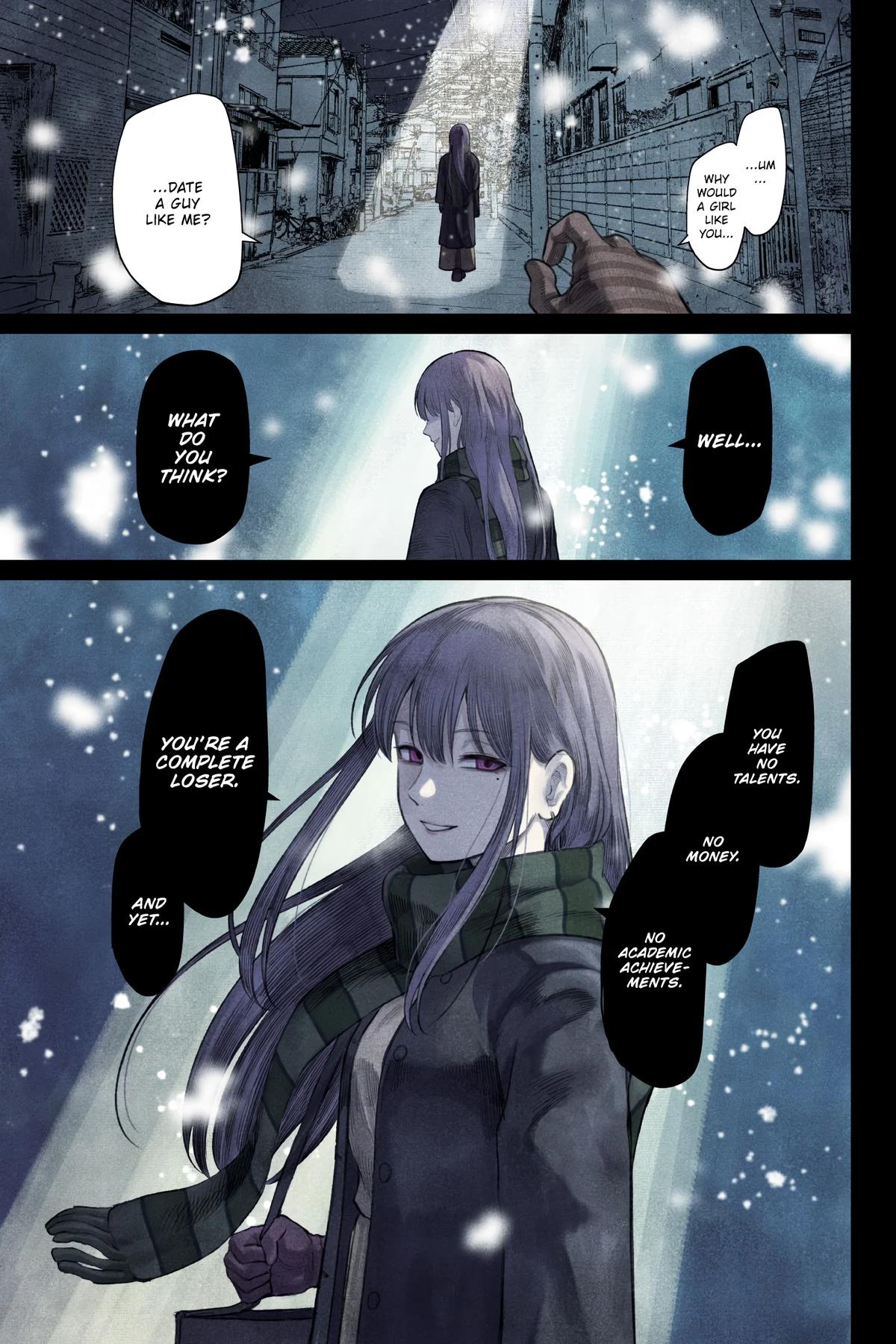 How to Love a Loser Chapter 1 4