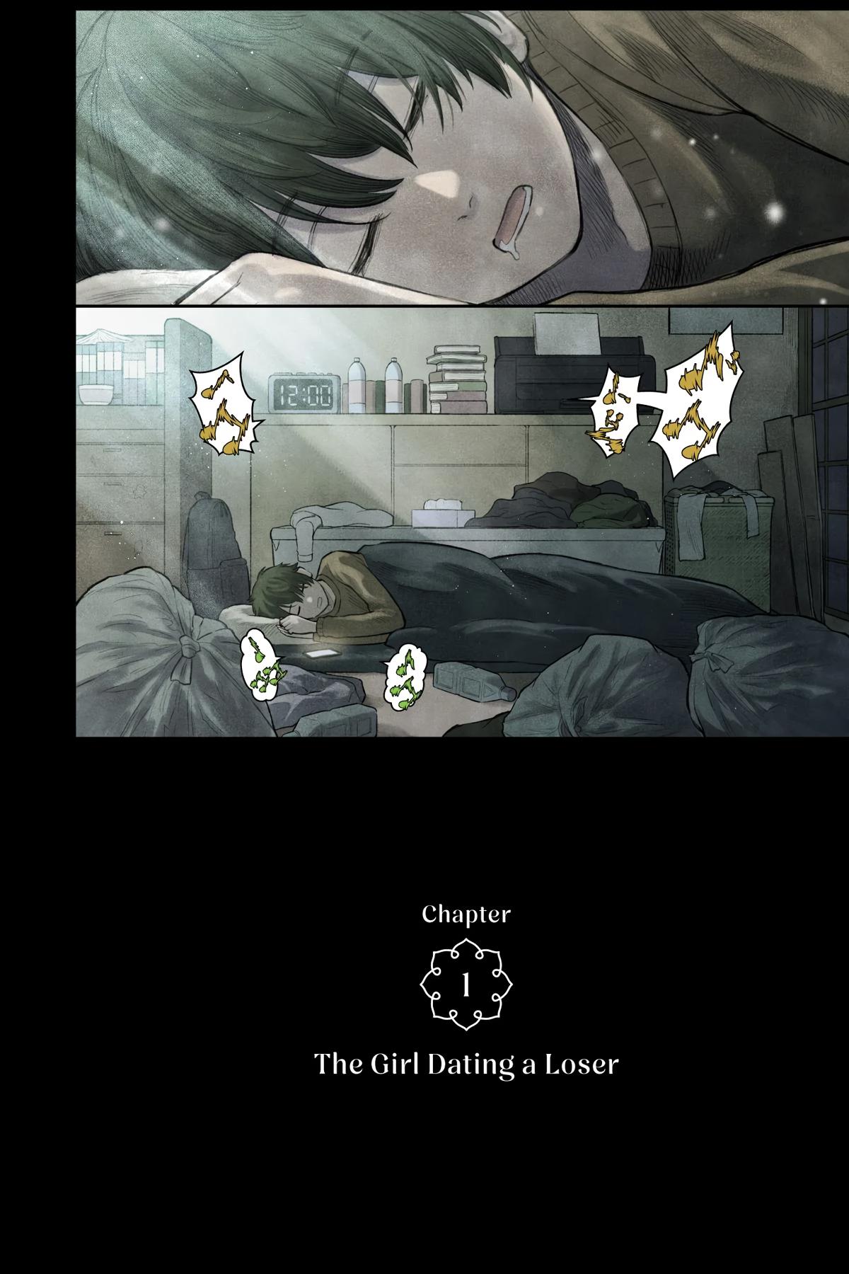 How to Love a Loser Chapter 1 6