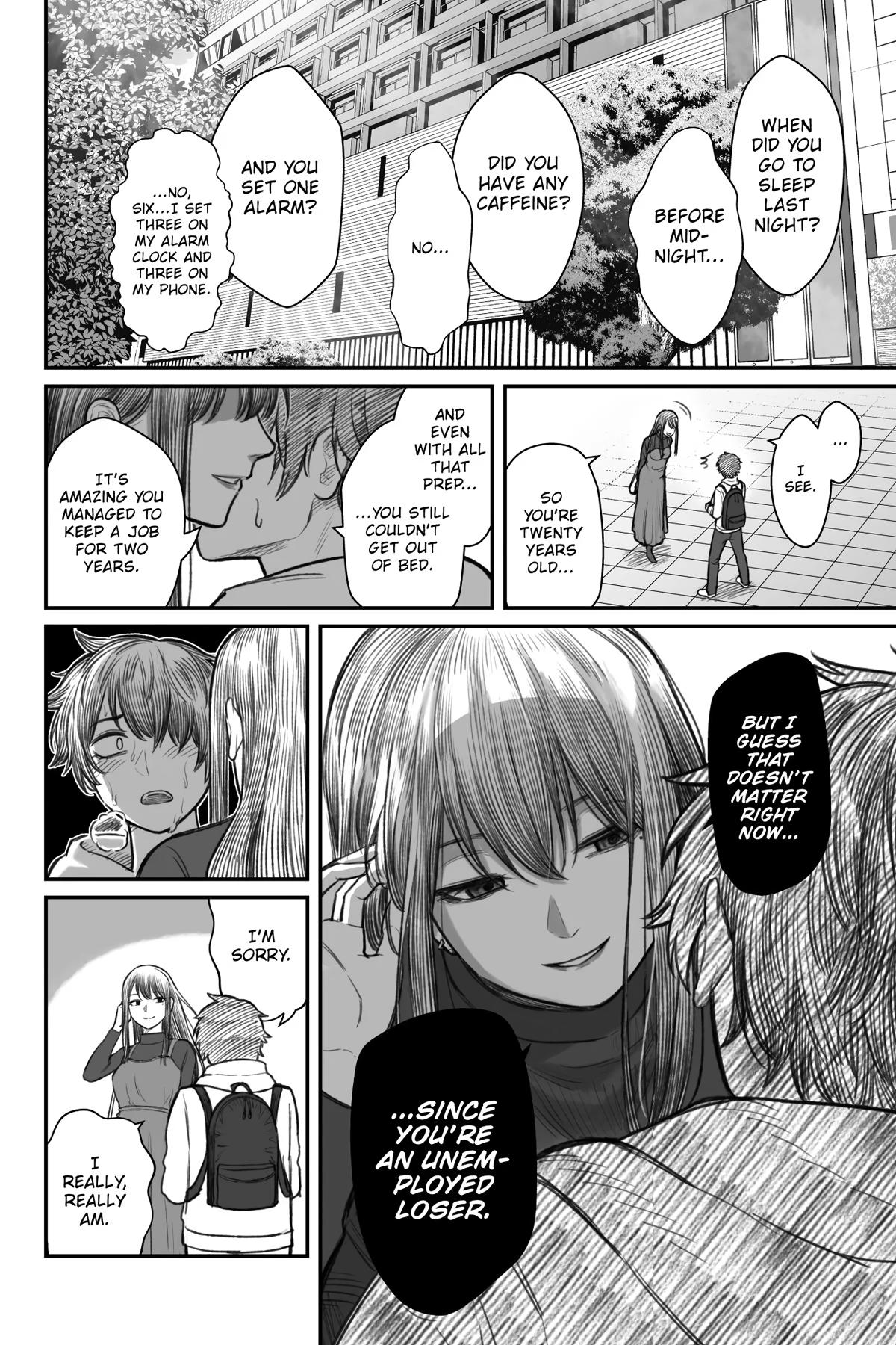 How to Love a Loser Chapter 1 8