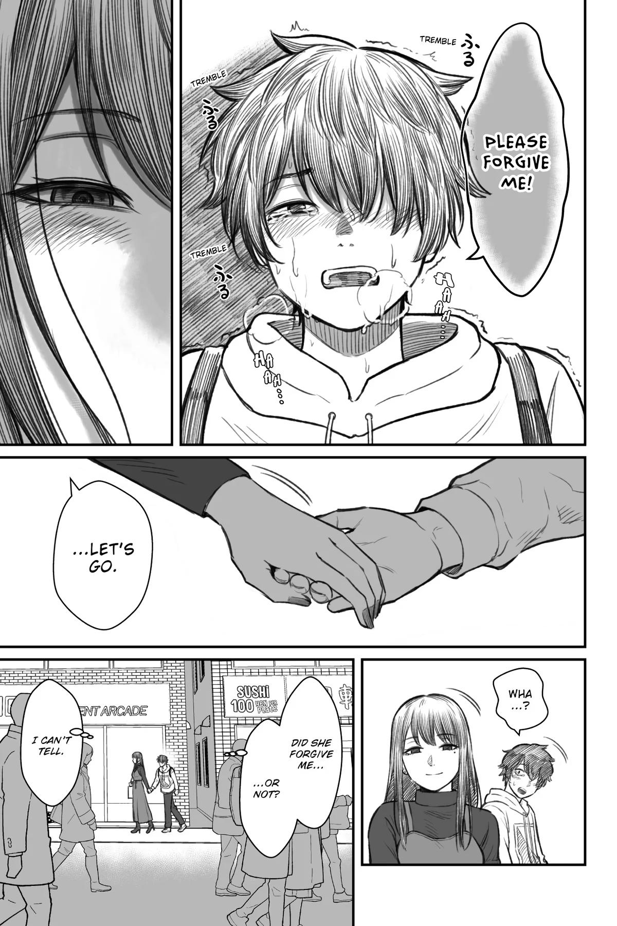 How to Love a Loser Chapter 1 9