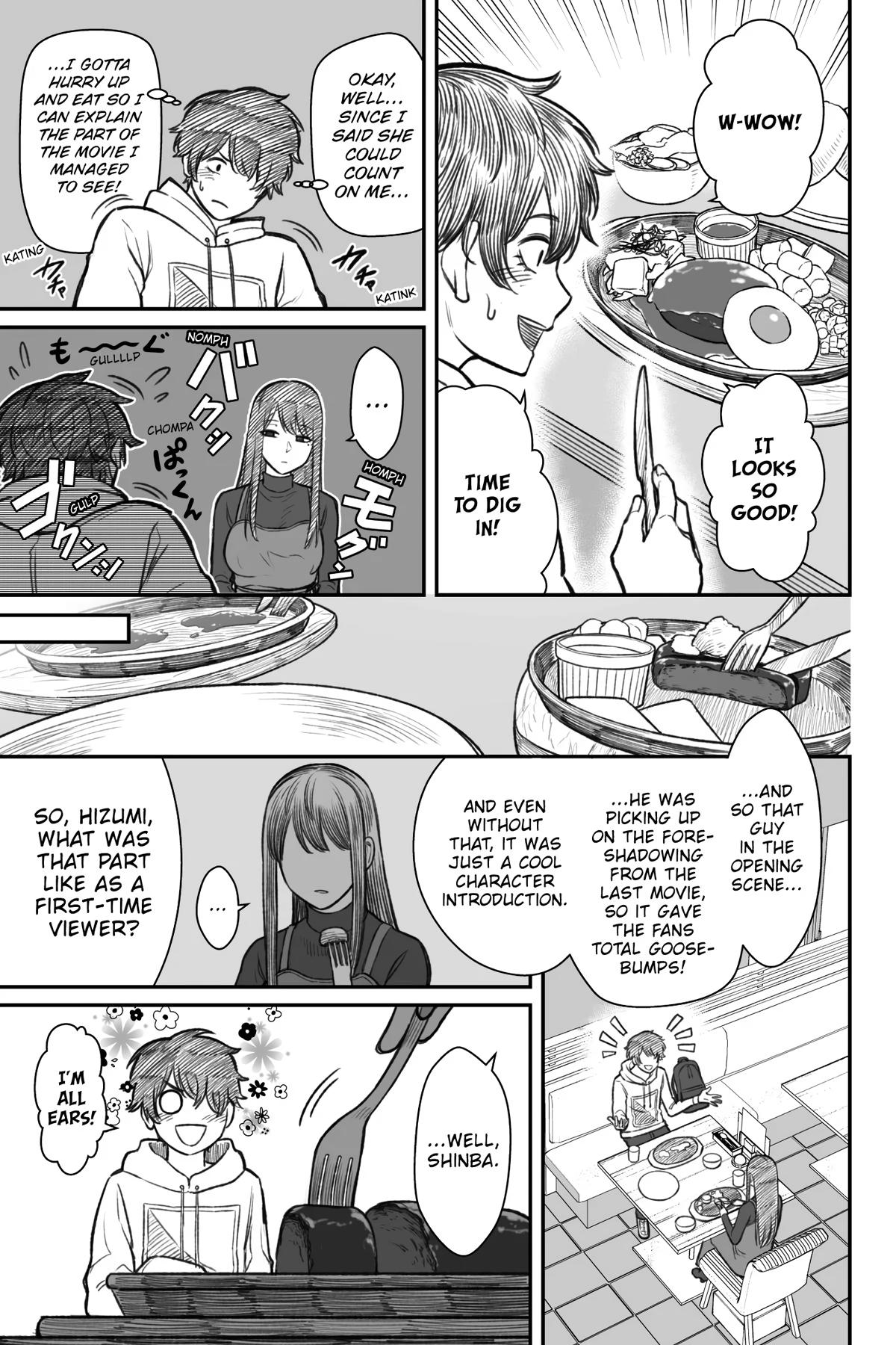How to Love a Loser Chapter 1 15