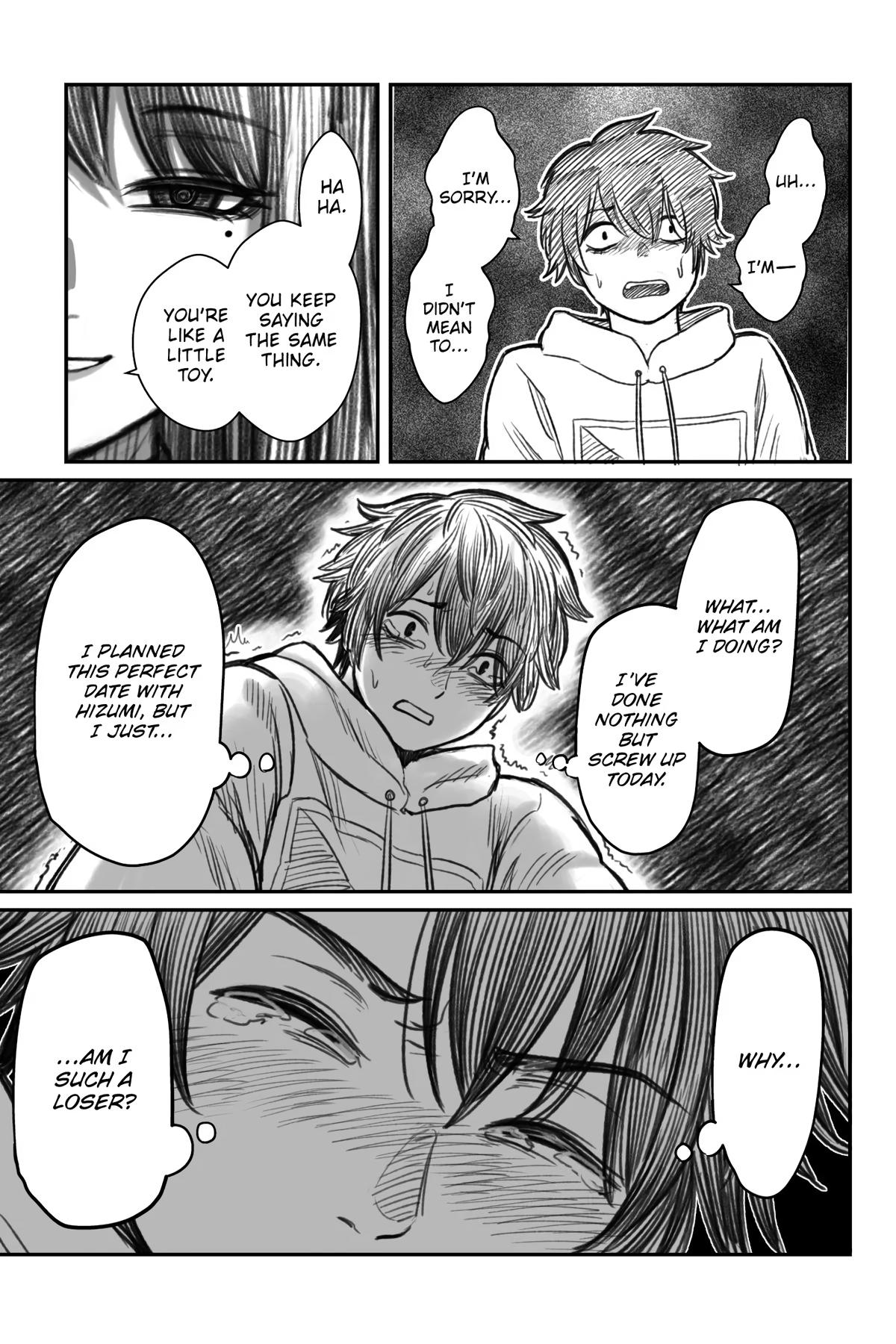 How to Love a Loser Chapter 1 17