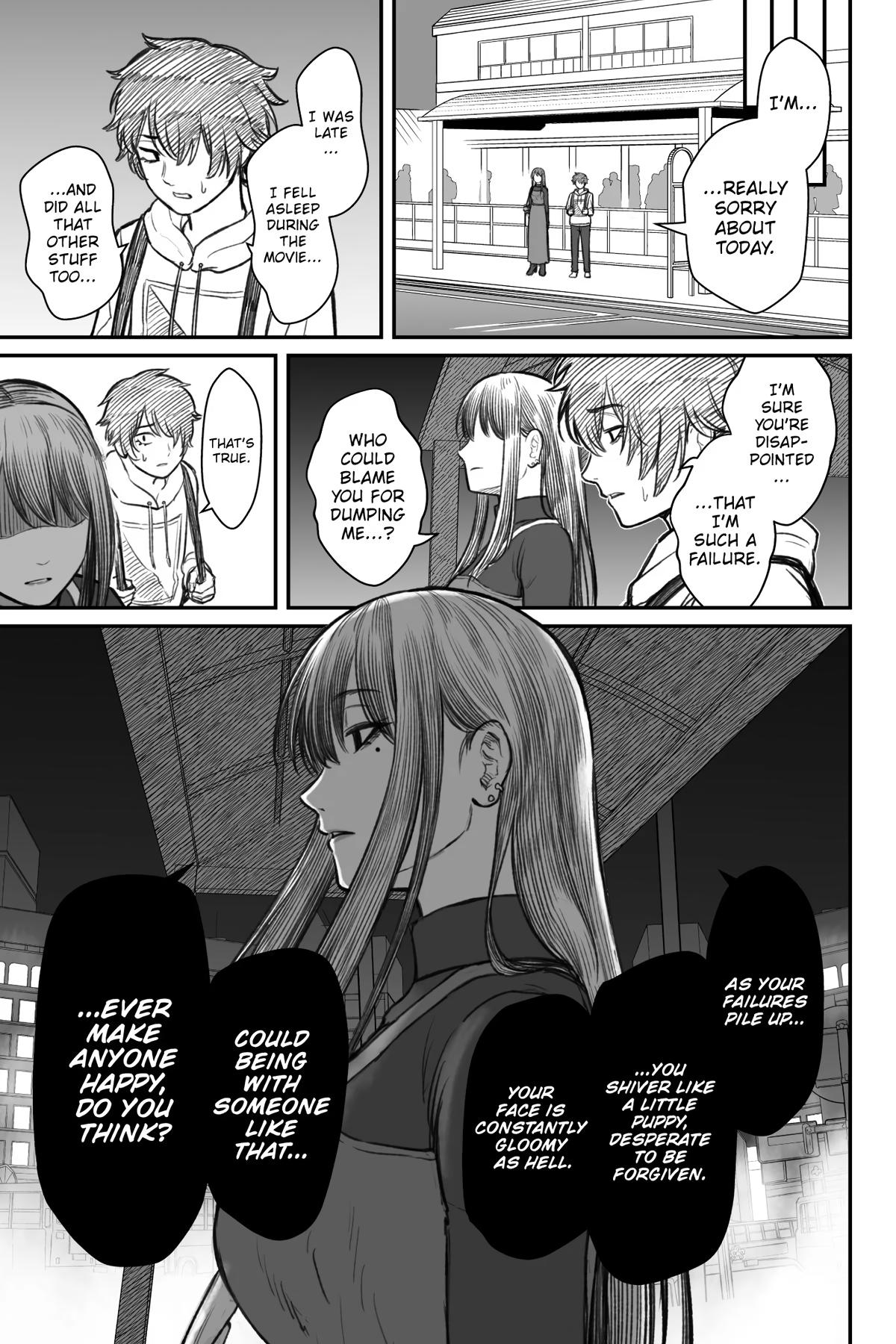 How to Love a Loser Chapter 1 21