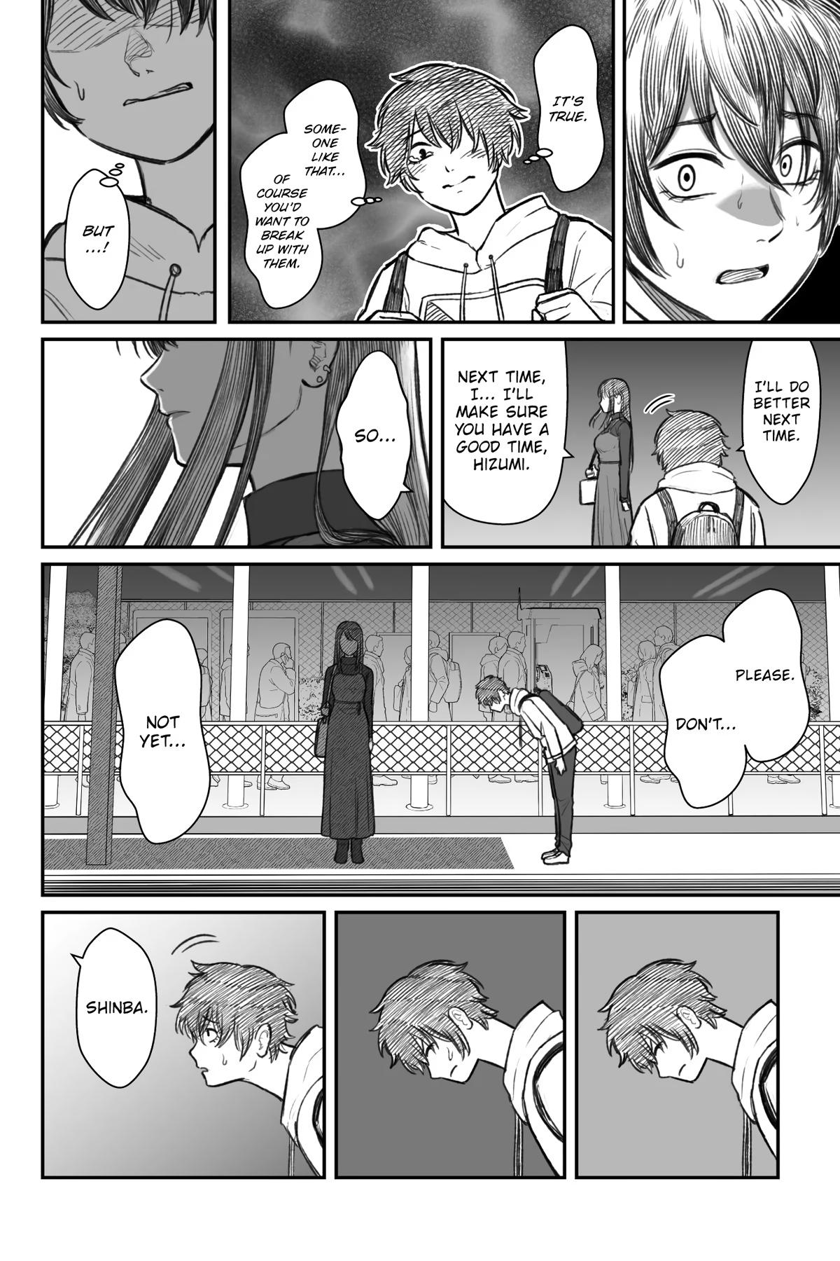 How to Love a Loser Chapter 1 22