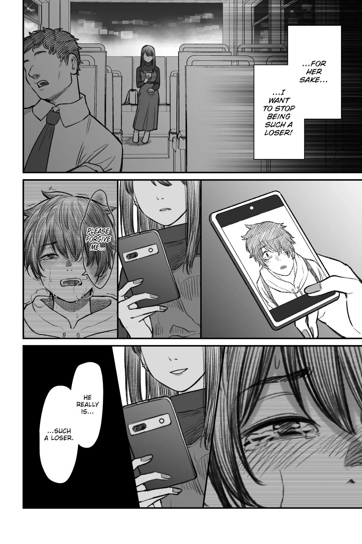 How to Love a Loser Chapter 1 27
