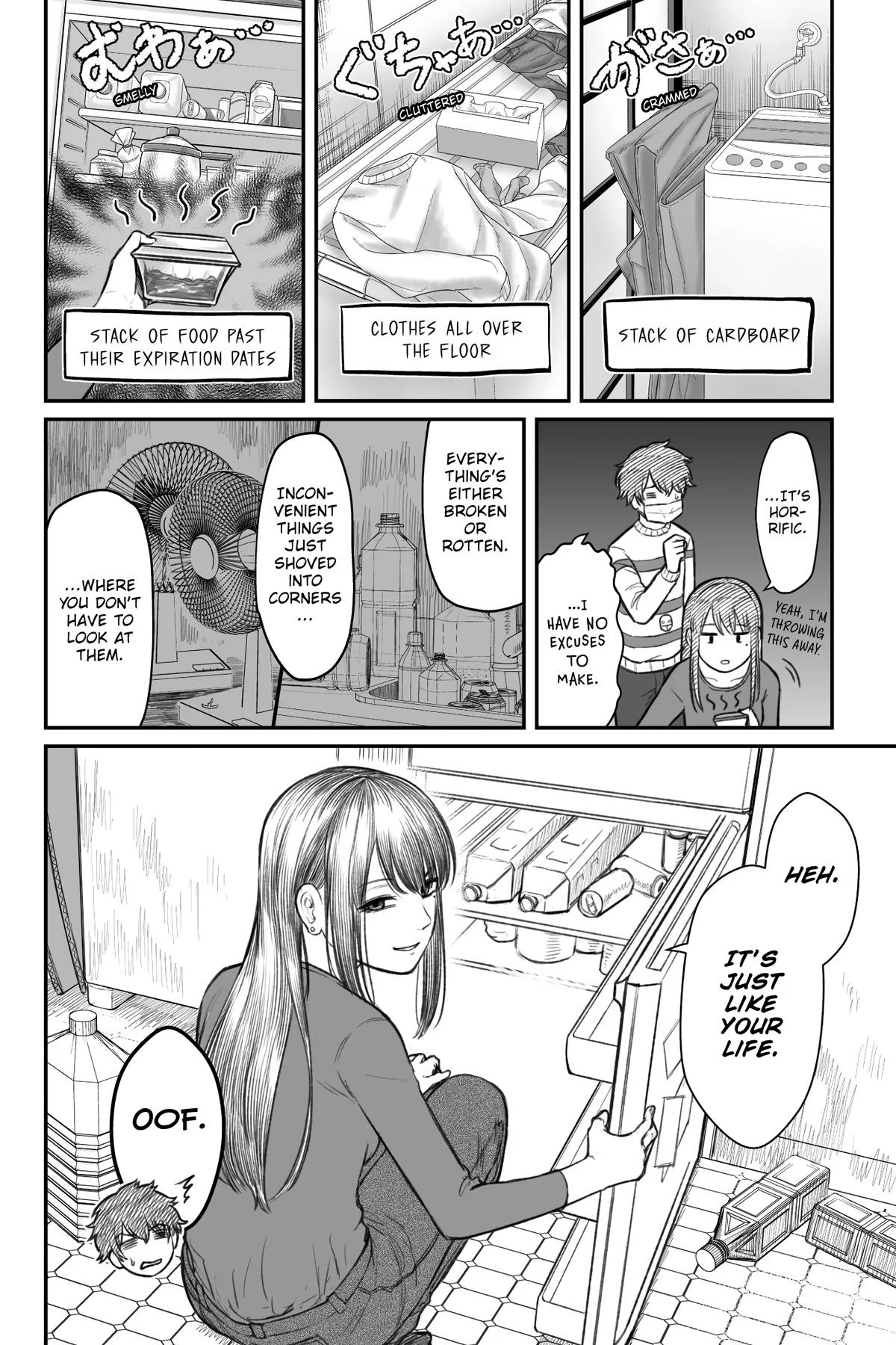 How to Love a Loser Chapter 2 4