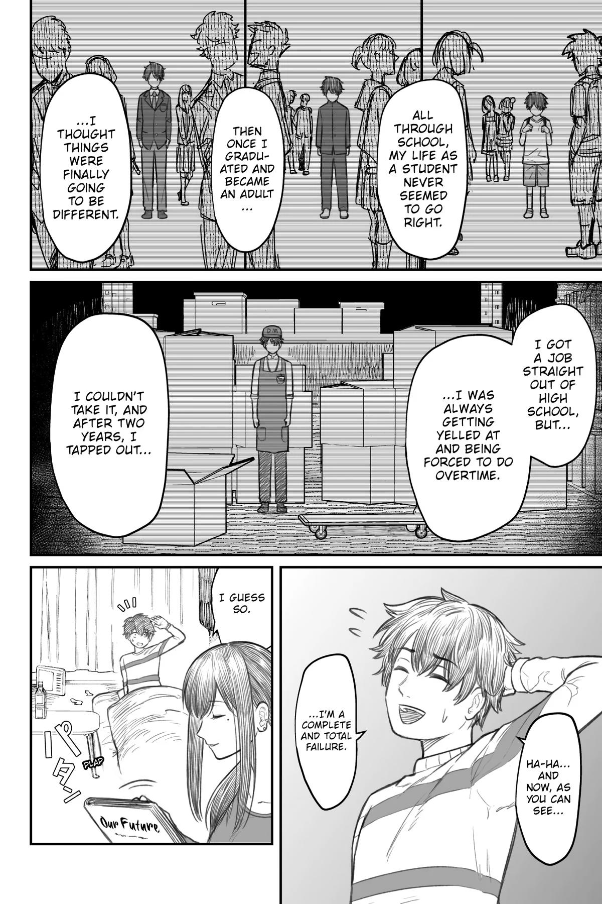 How to Love a Loser Chapter 2 8