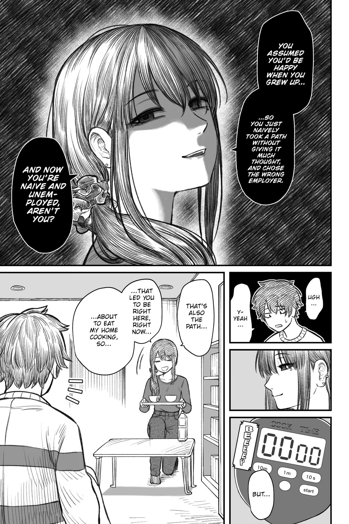 How to Love a Loser Chapter 2 9