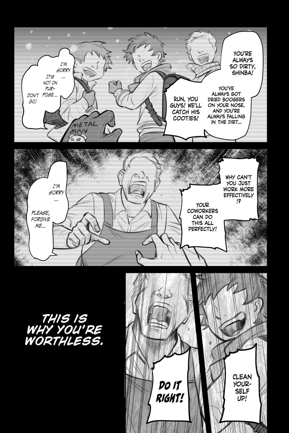 How to Love a Loser Chapter 2 16