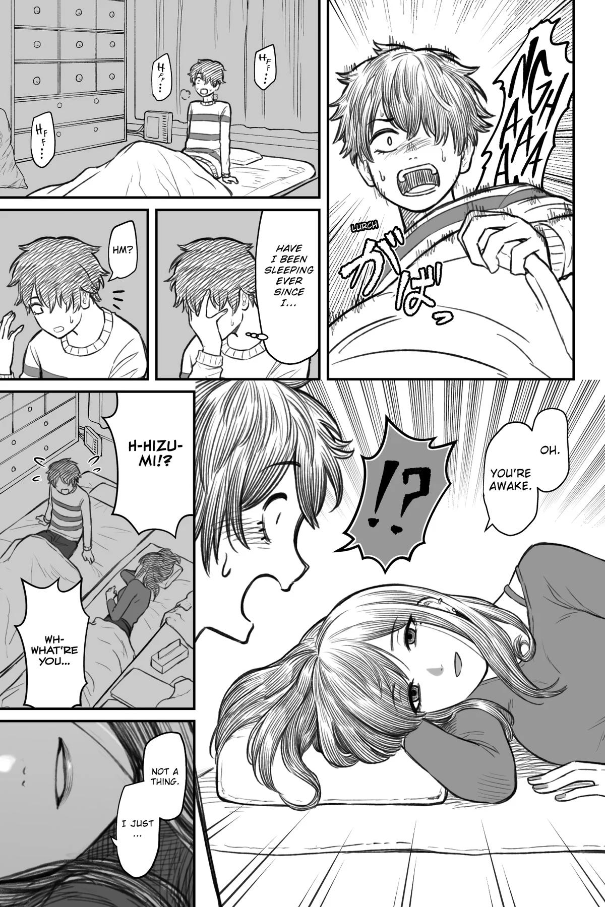 How to Love a Loser Chapter 2 17