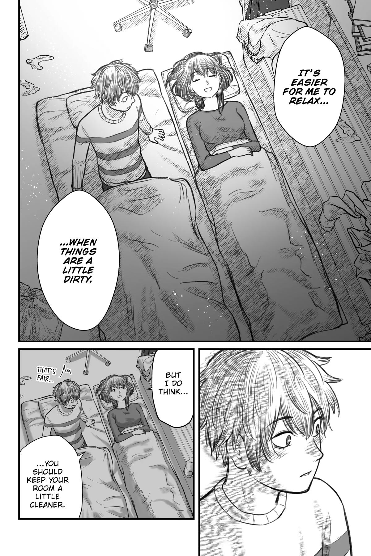 How to Love a Loser Chapter 2 20