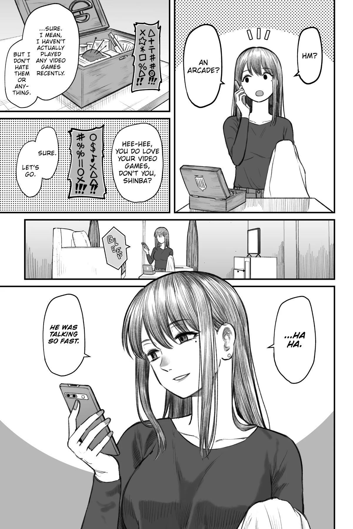 How to Love a Loser Chapter 3 1