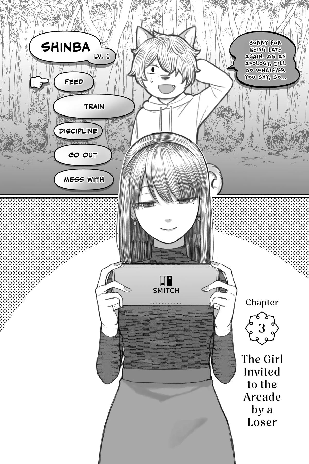 How to Love a Loser Chapter 3 2