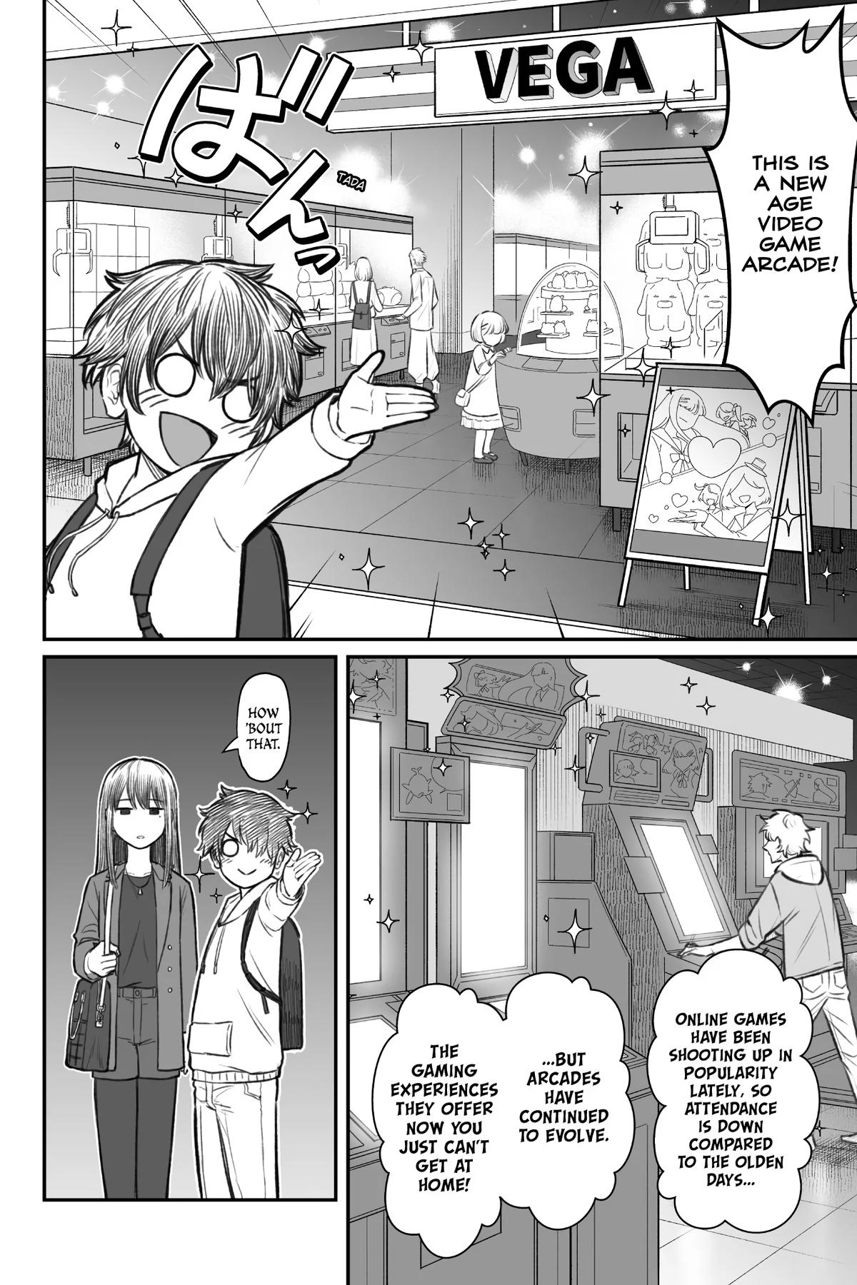 How to Love a Loser Chapter 3 4