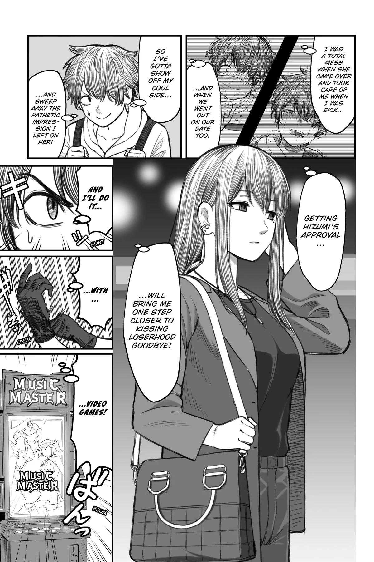 How to Love a Loser Chapter 3 5