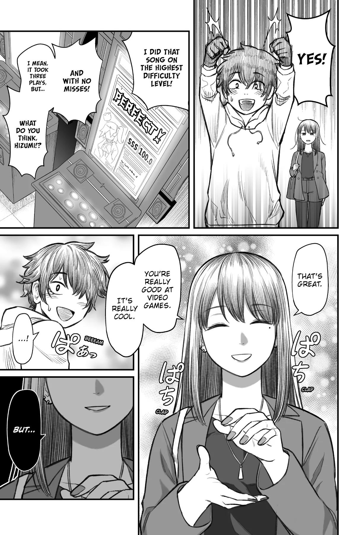 How to Love a Loser Chapter 3 7